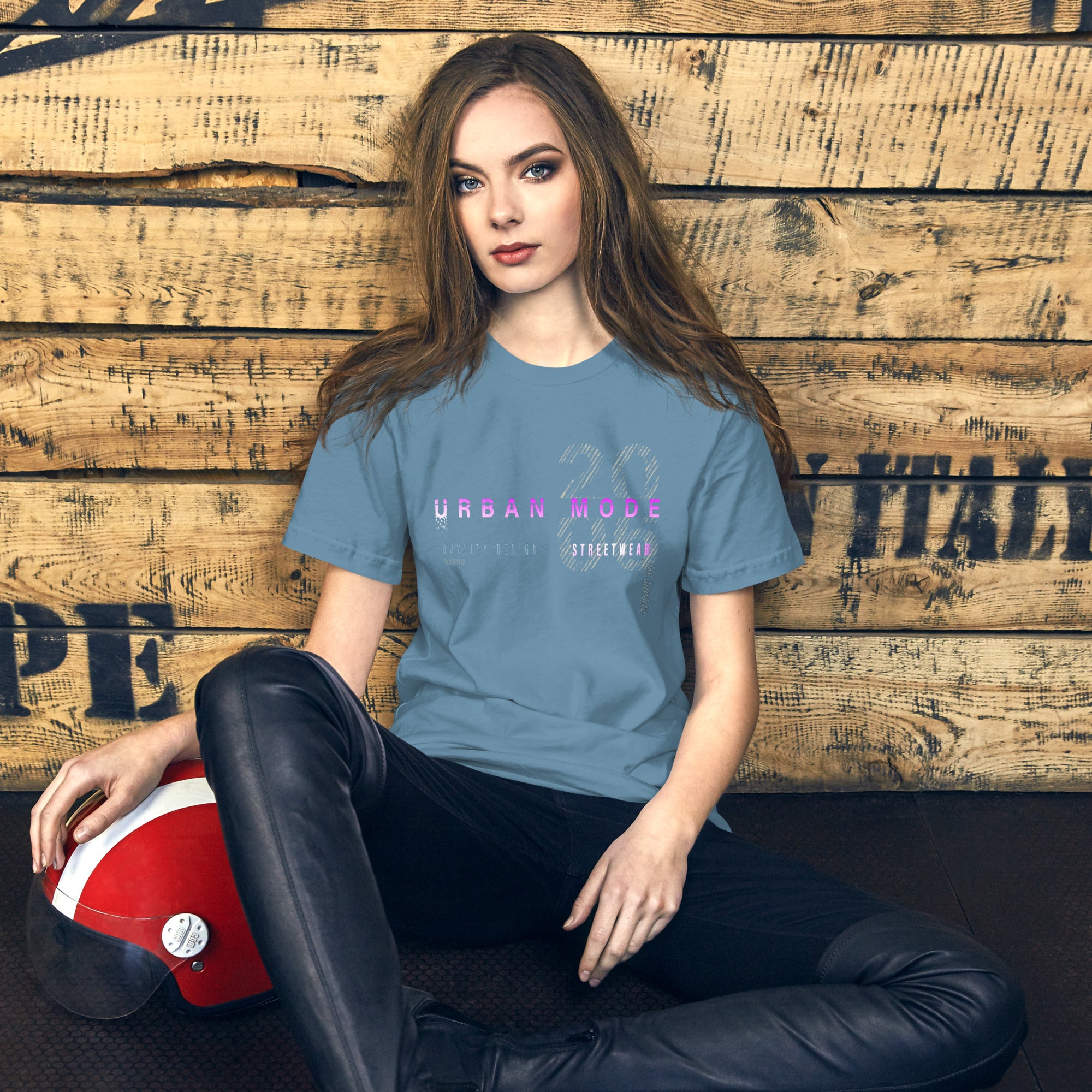 Camiseta manga corta Mujer