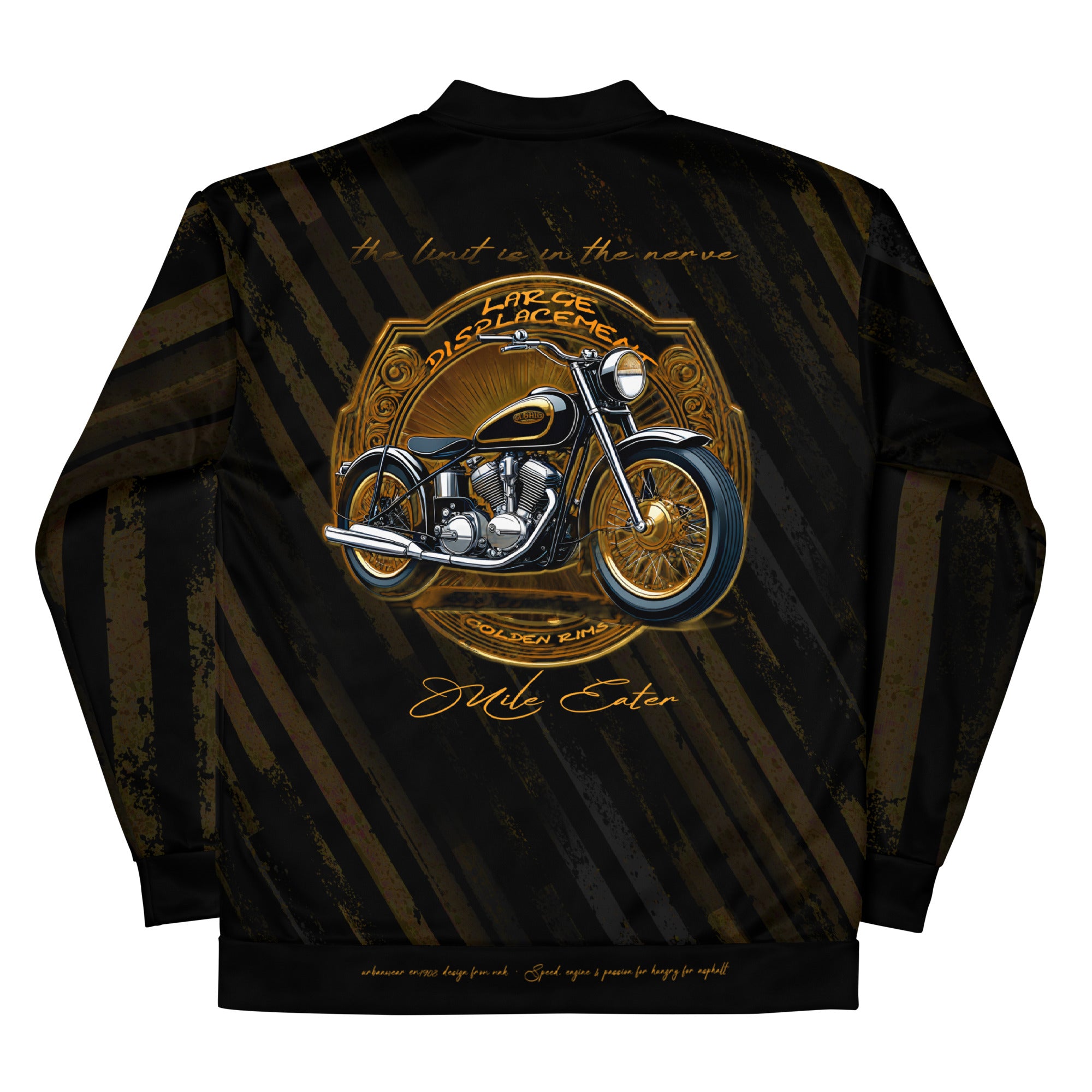 Chaquetas/Bomber Hombre