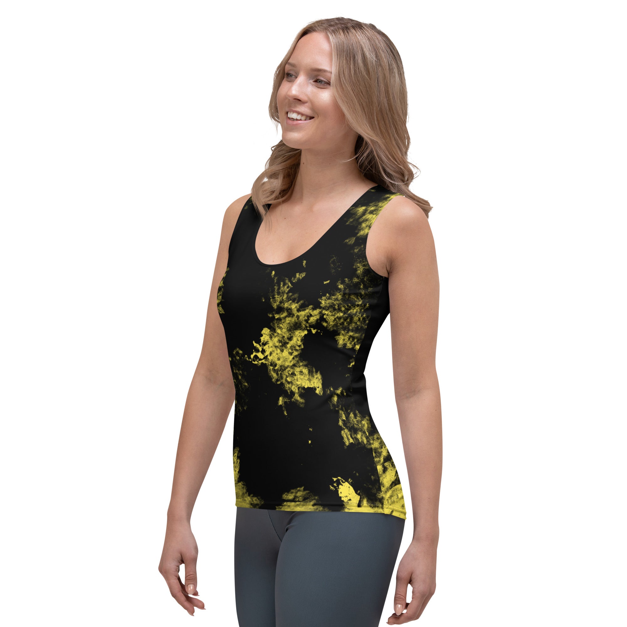 Camiseta tirantes mujer