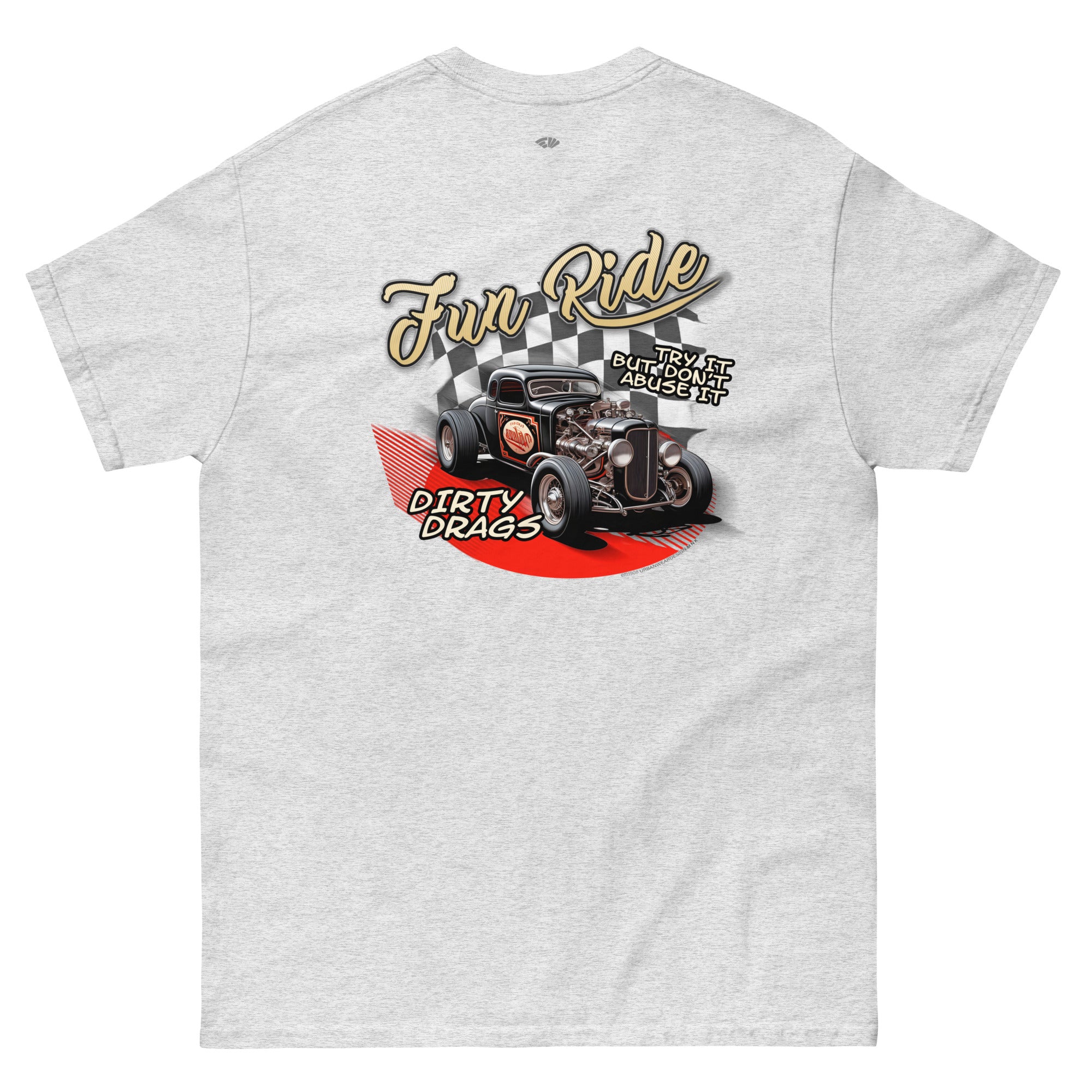 Camiseta Hombre Fun Ride
