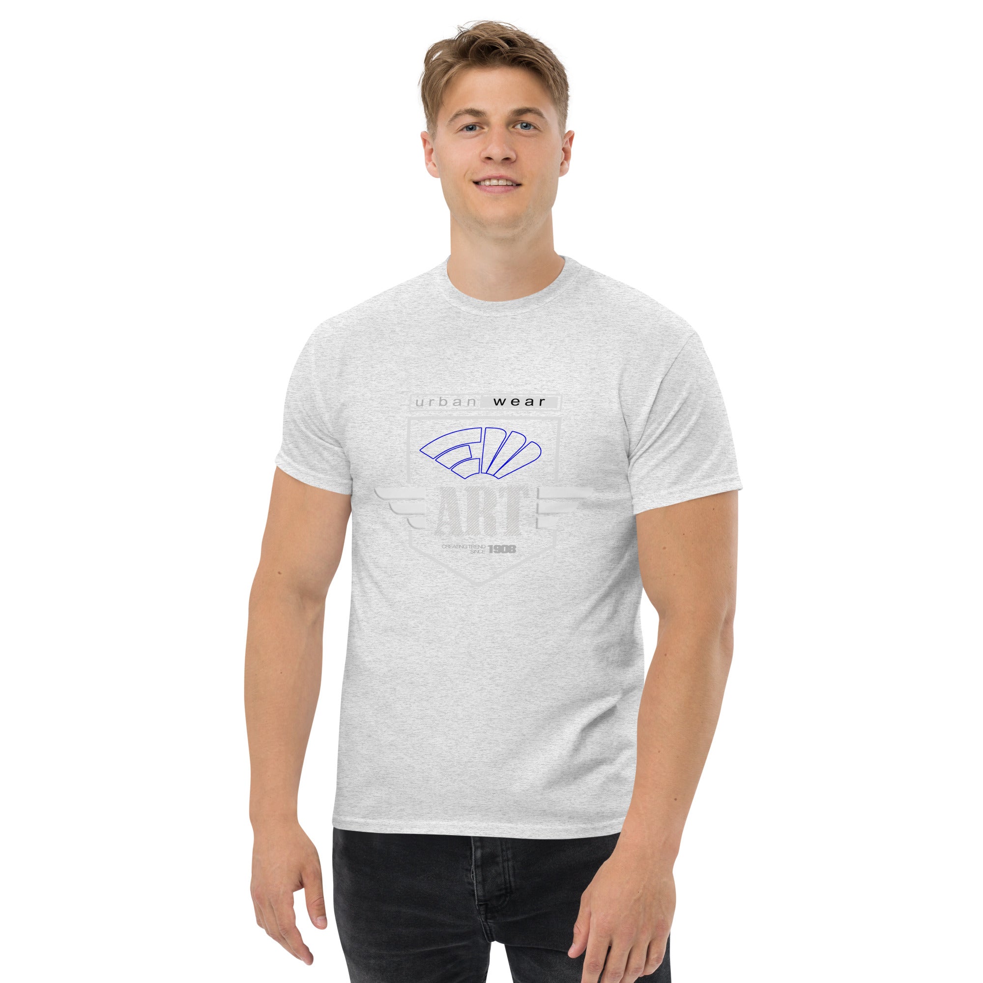 Camiseta Hombre EM ART