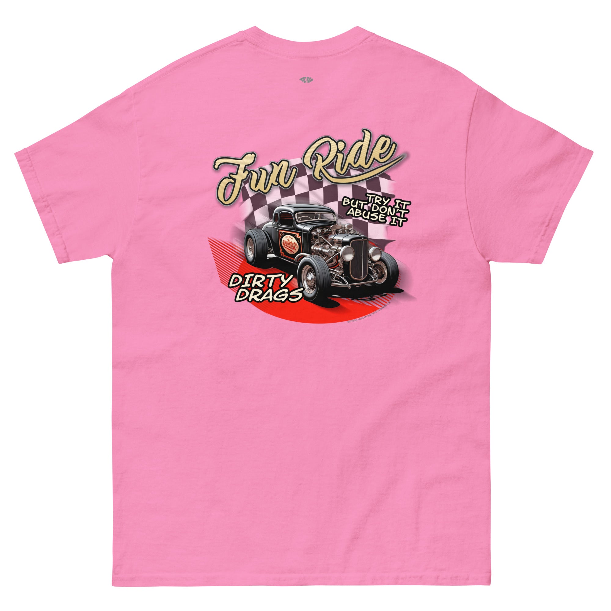 Camiseta Hombre Fun Ride