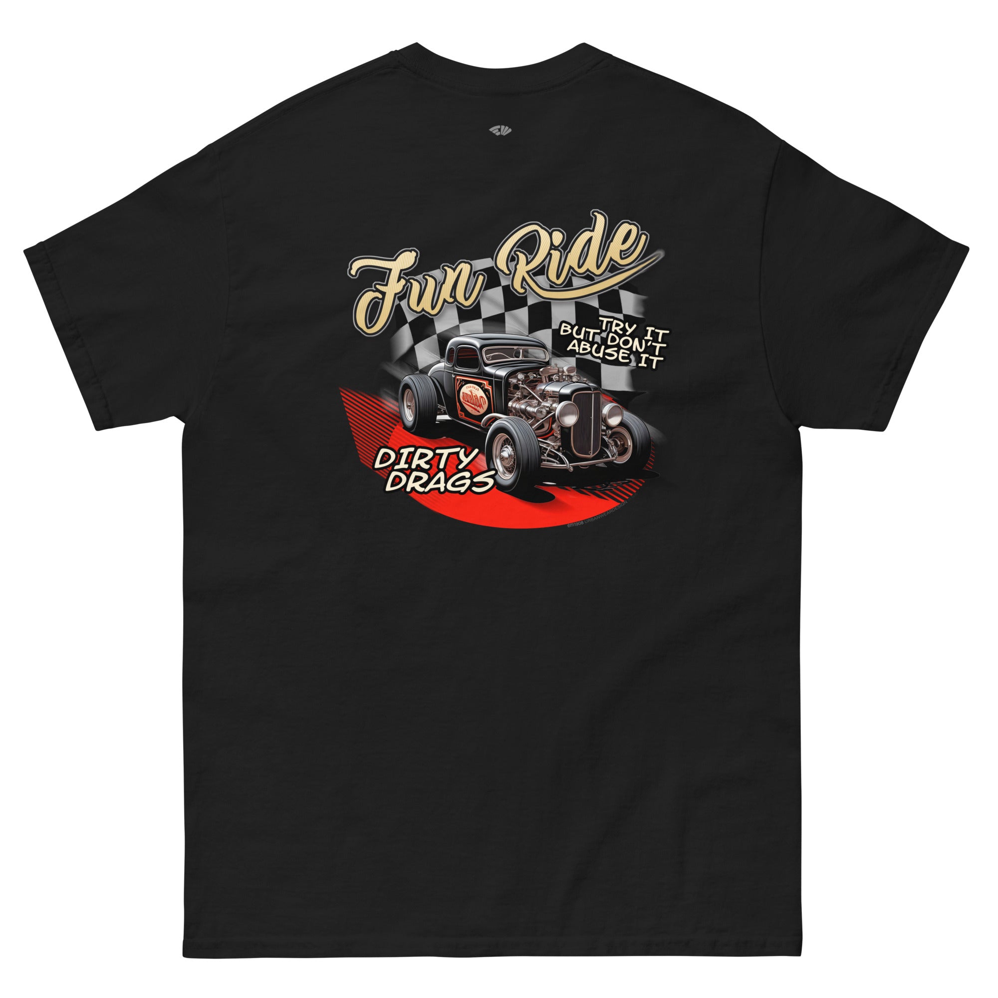 Camiseta Hombre Fun Ride