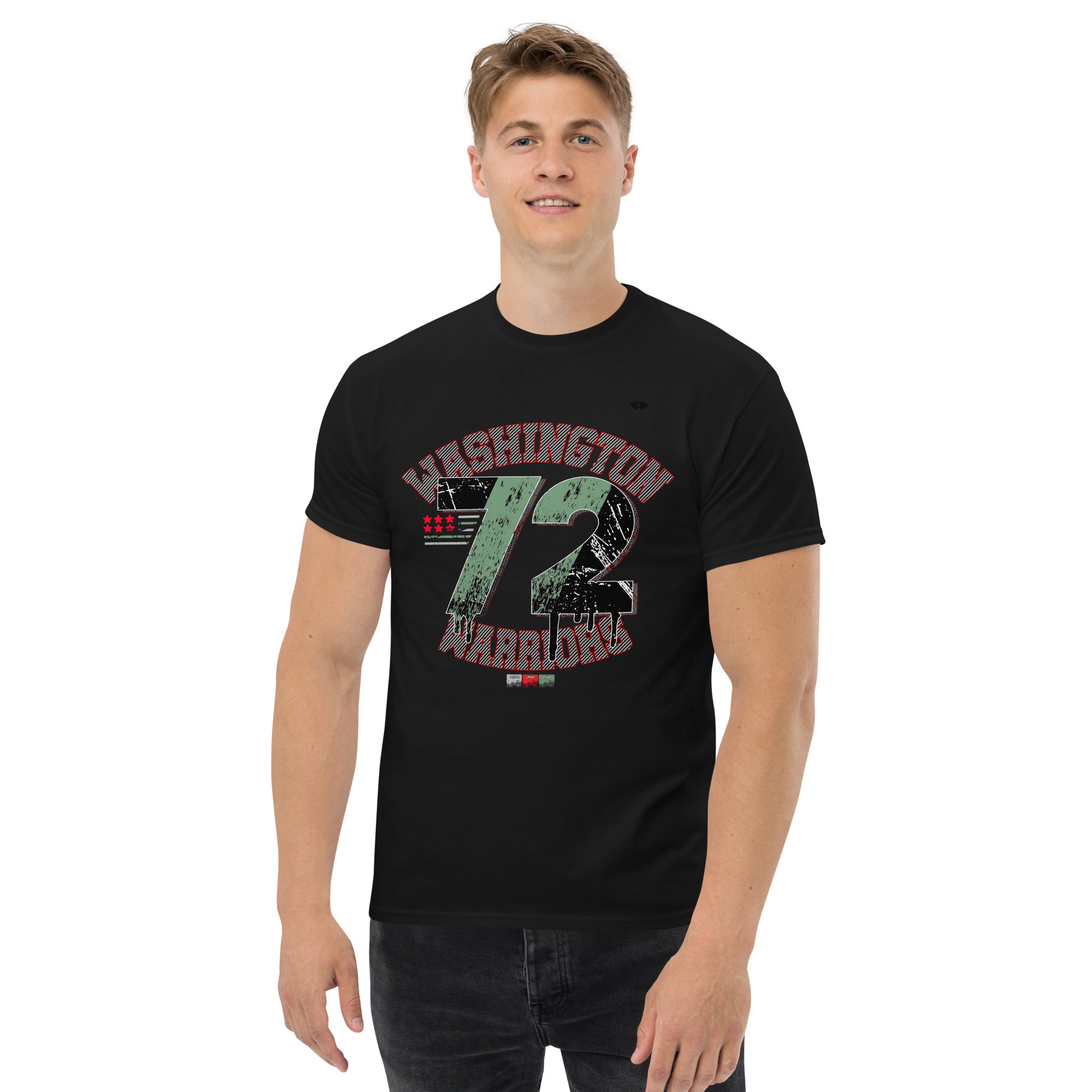 Camiseta Hombre Washington Warriors