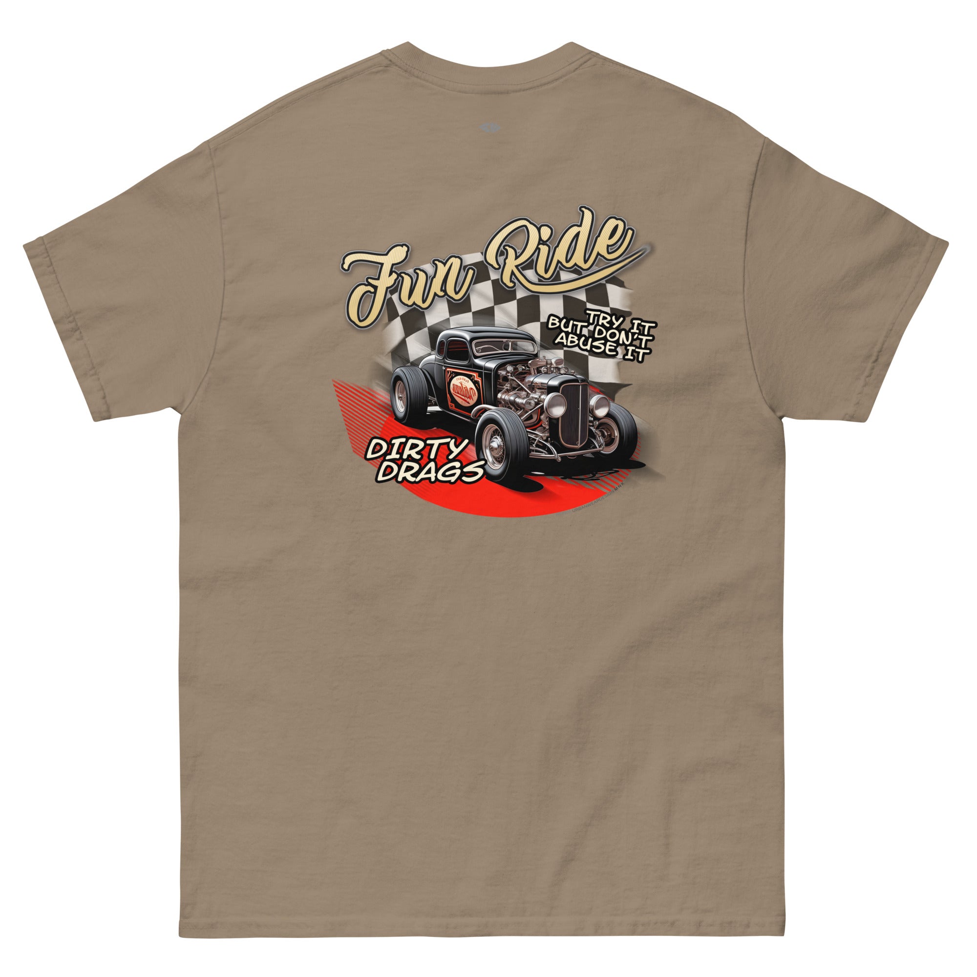 Camiseta Hombre Fun Ride