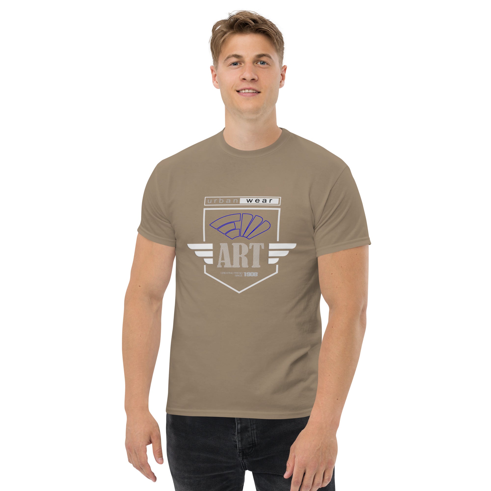 Camiseta Hombre EM ART