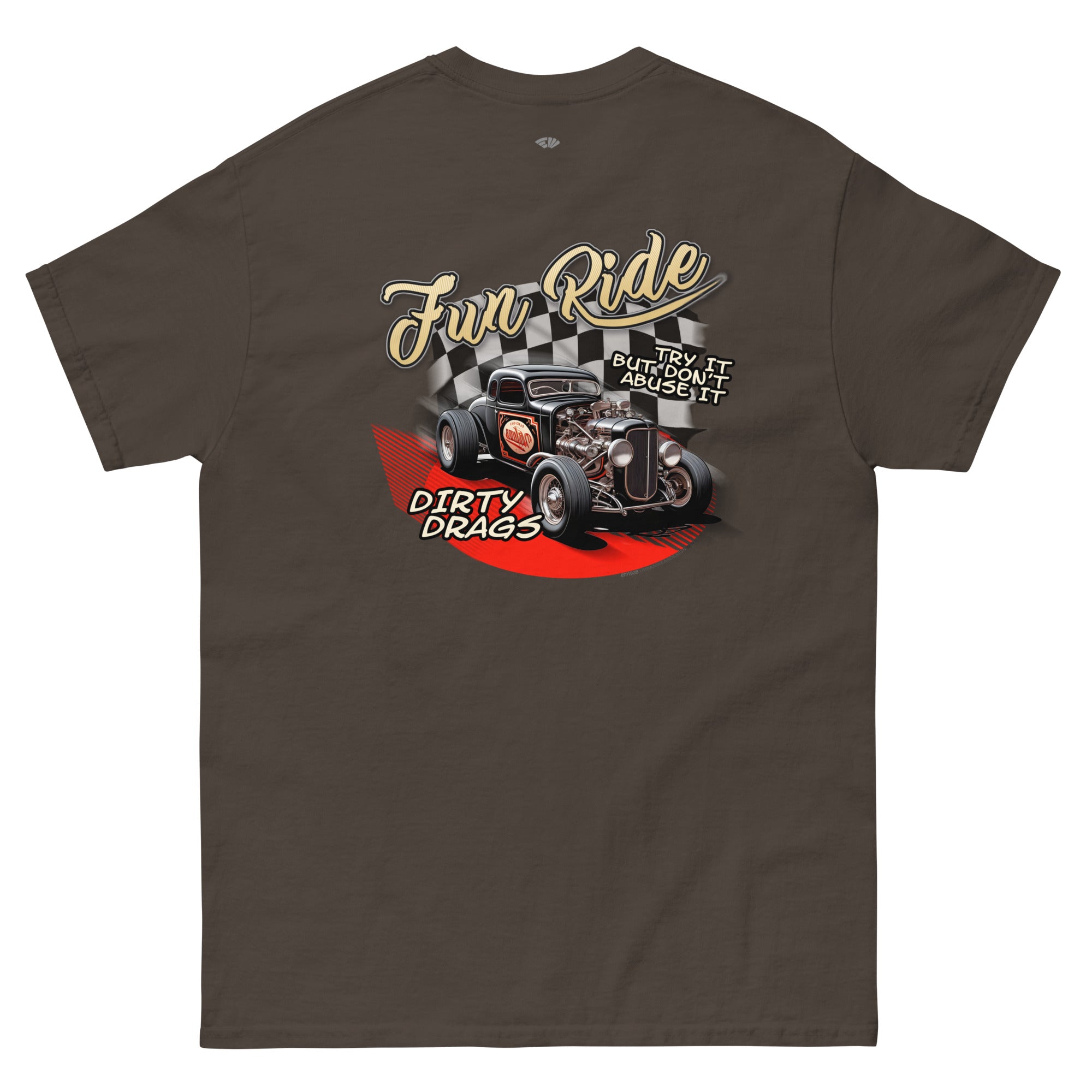 Camiseta Hombre Fun Ride
