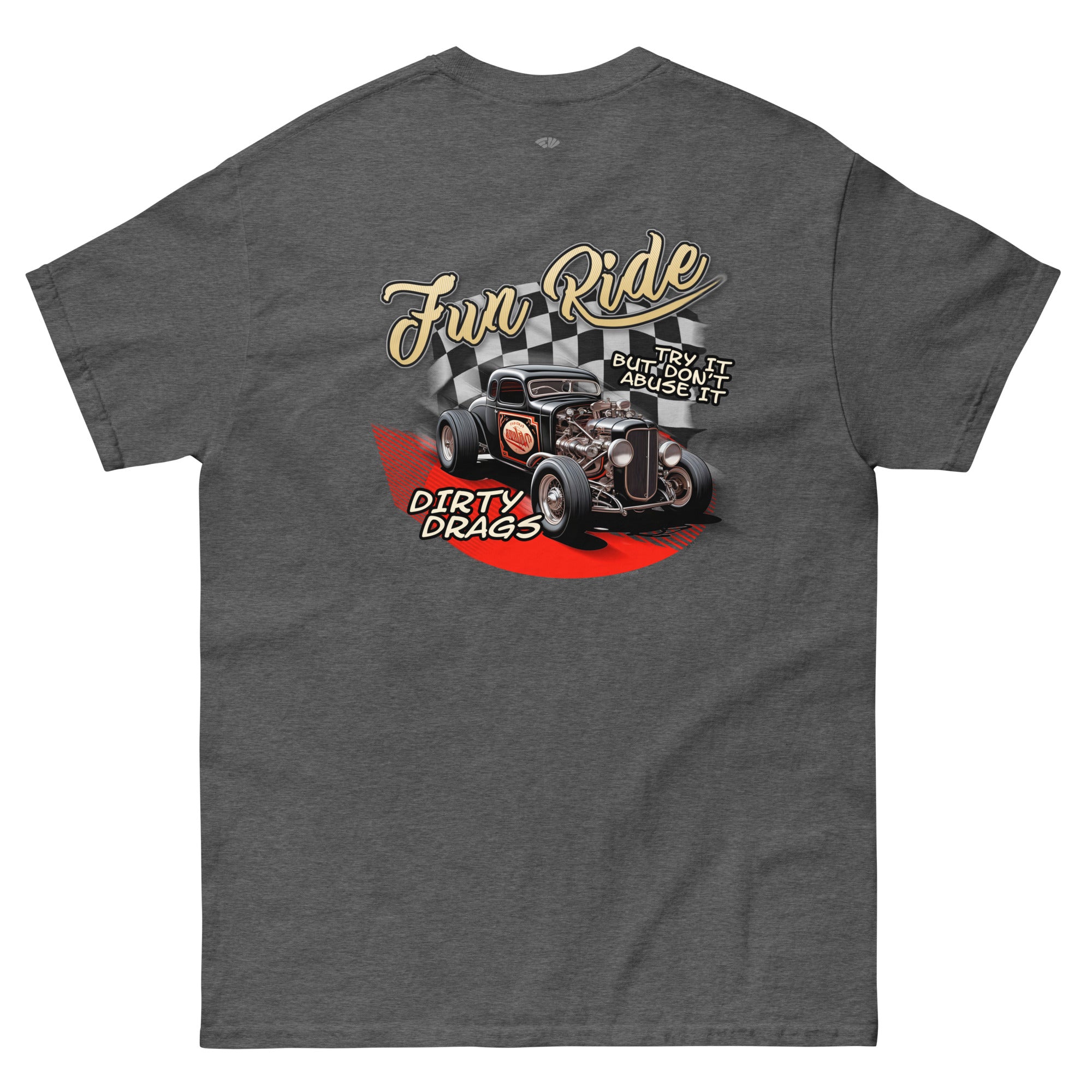 Camiseta Hombre Fun Ride