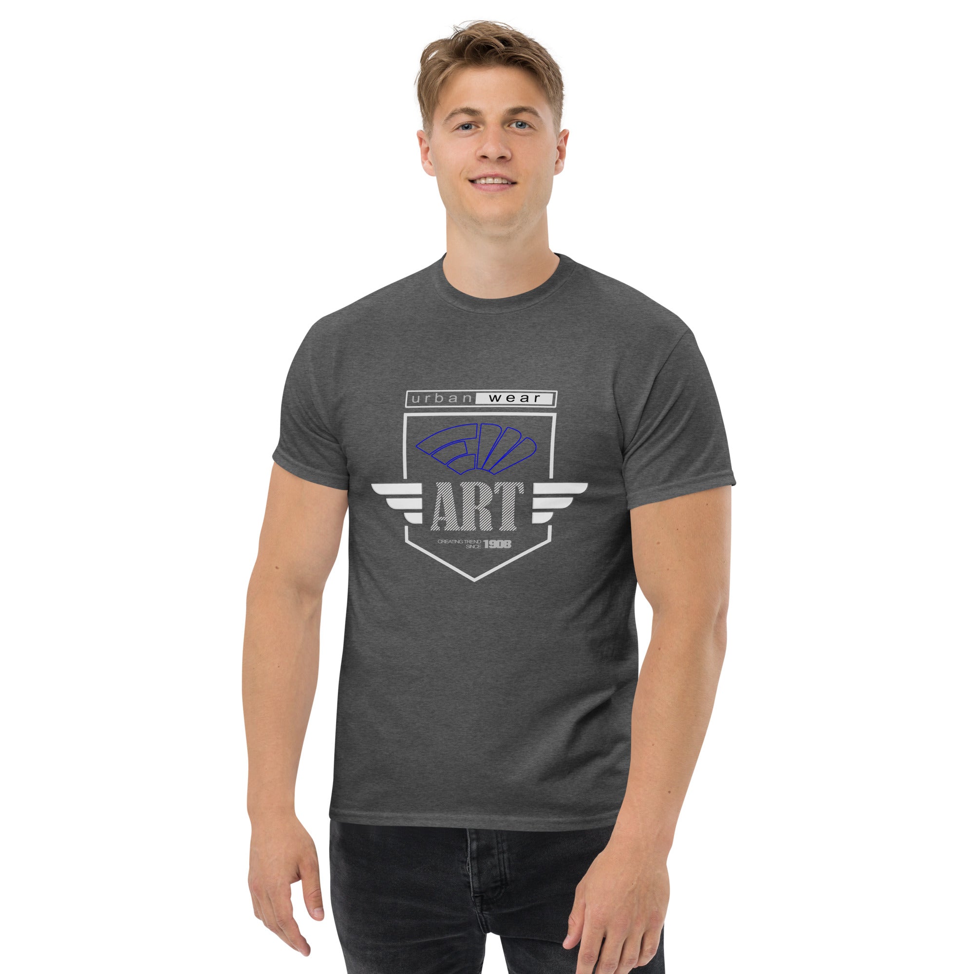 Camiseta Hombre EM ART