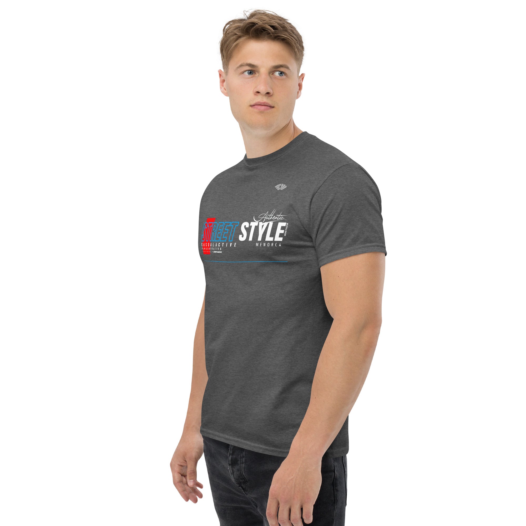 Camiseta Hombre Street Style