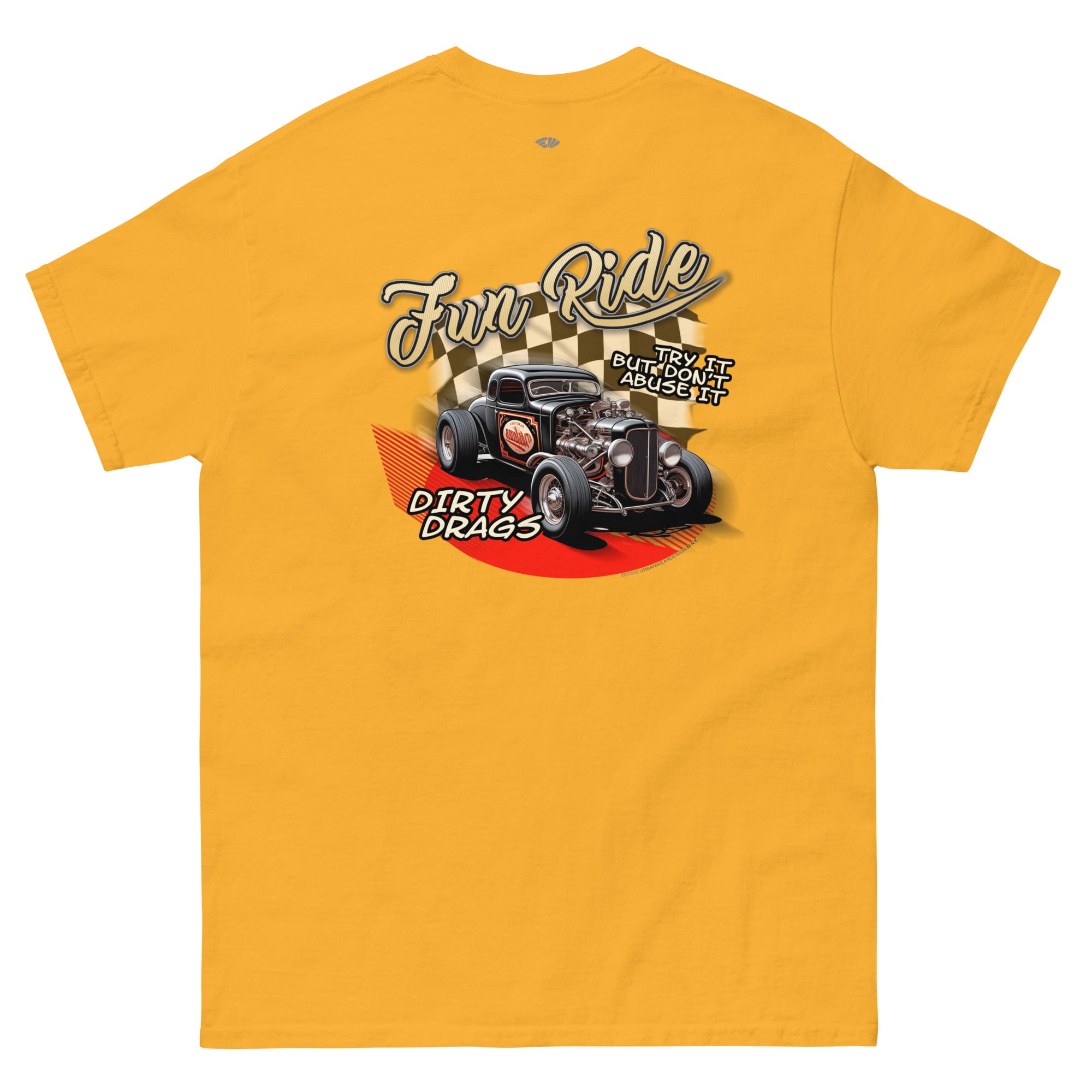 Camiseta Hombre Fun Ride