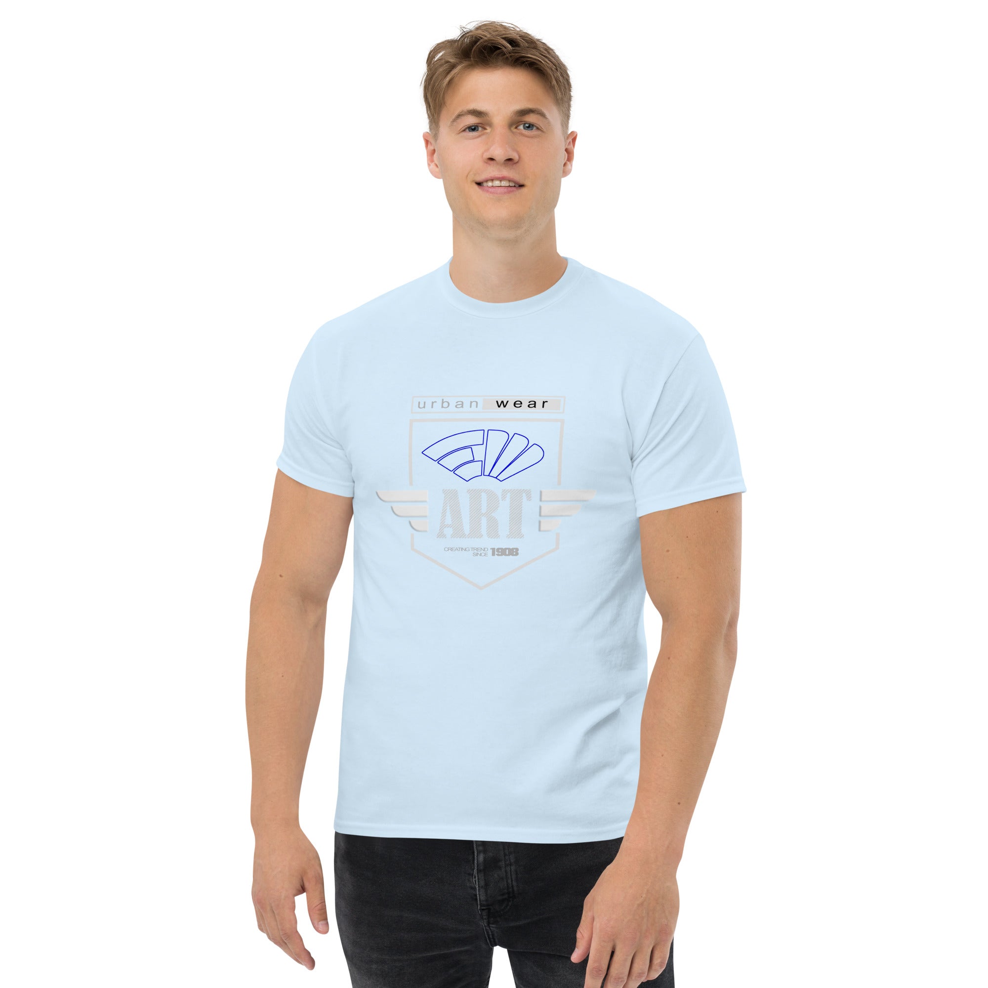 Camiseta Hombre EM ART
