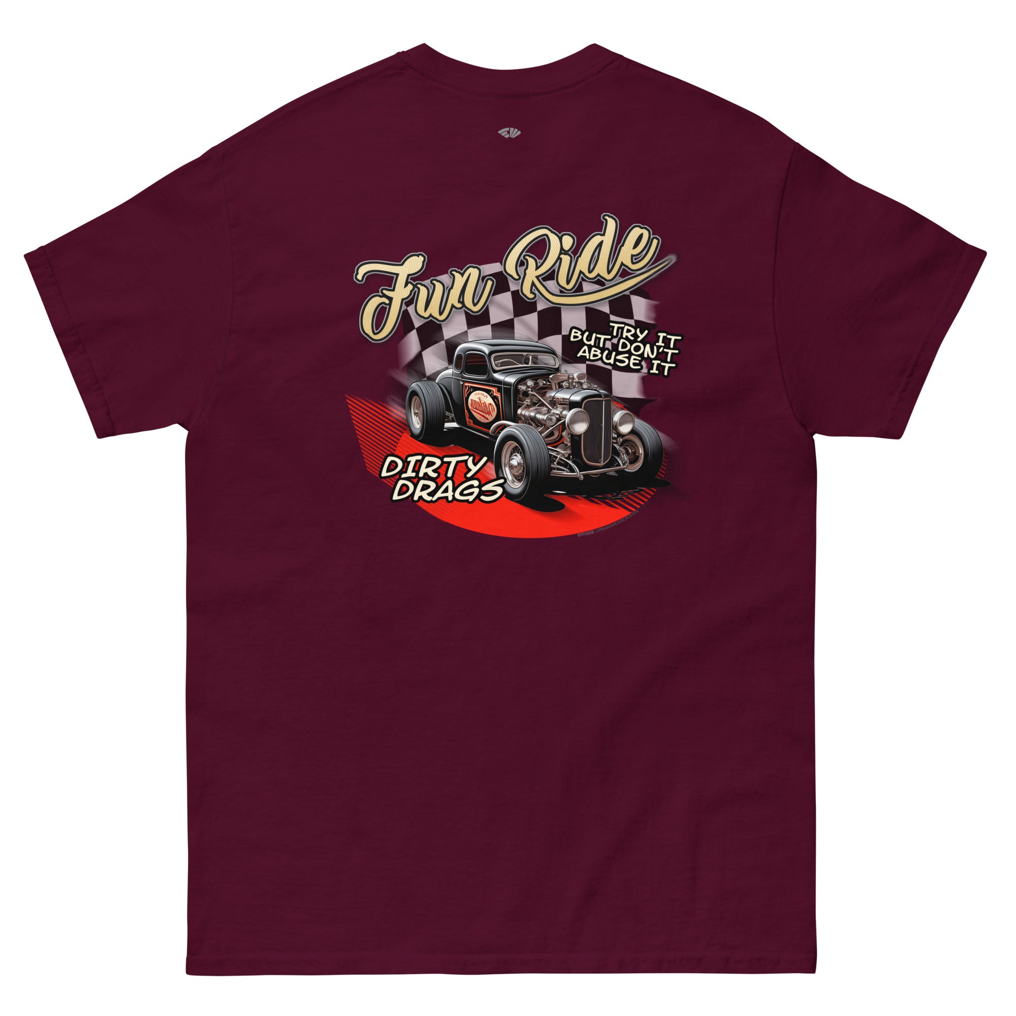 Camiseta Hombre Fun Ride