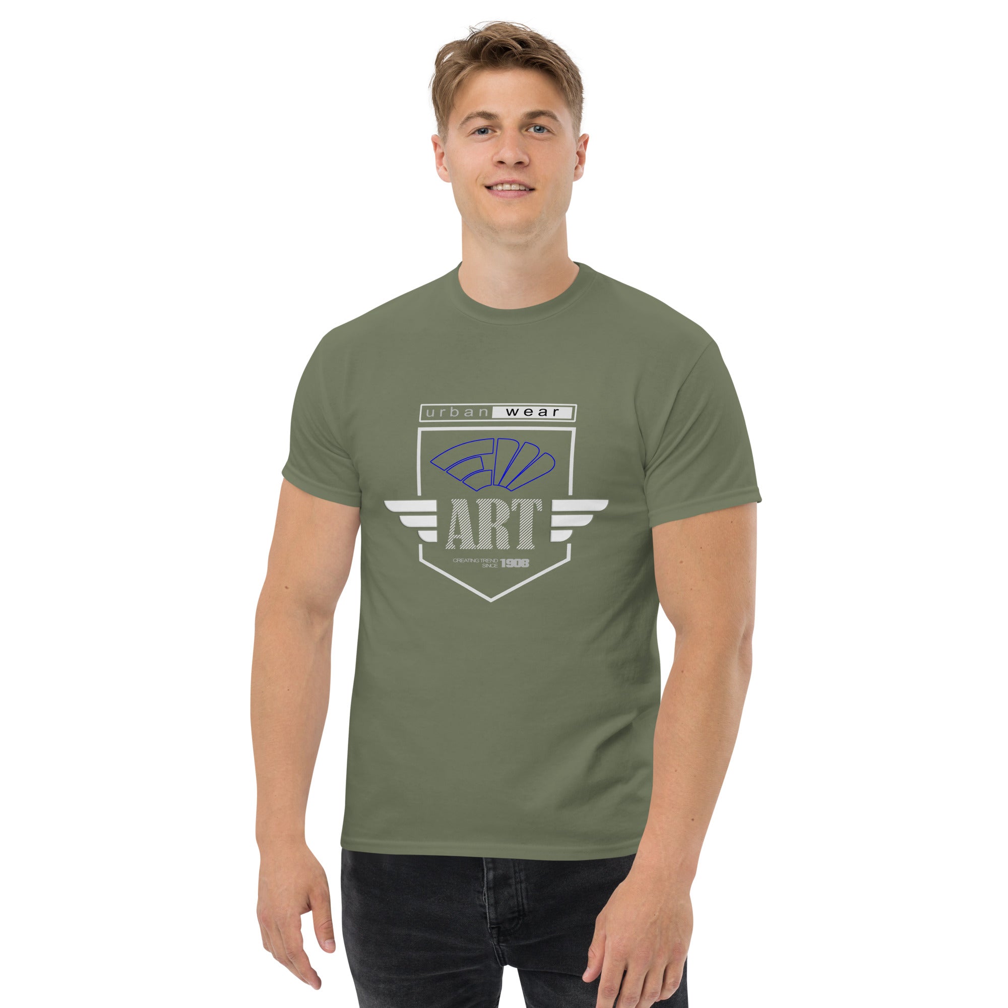 Camiseta Hombre EM ART