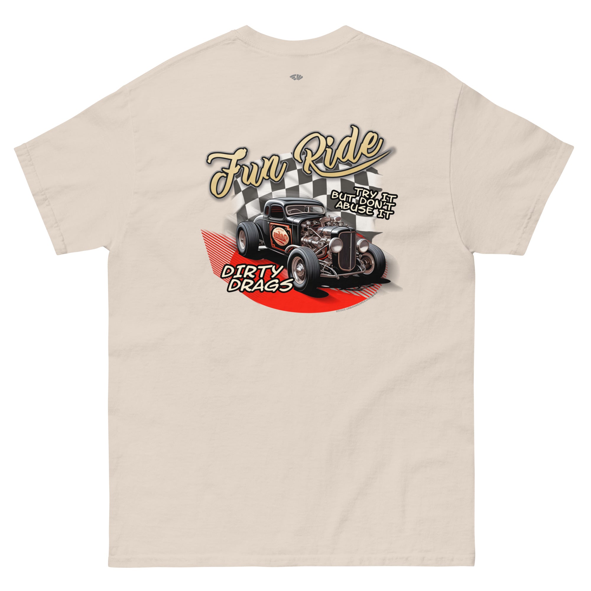 Camiseta Hombre Fun Ride