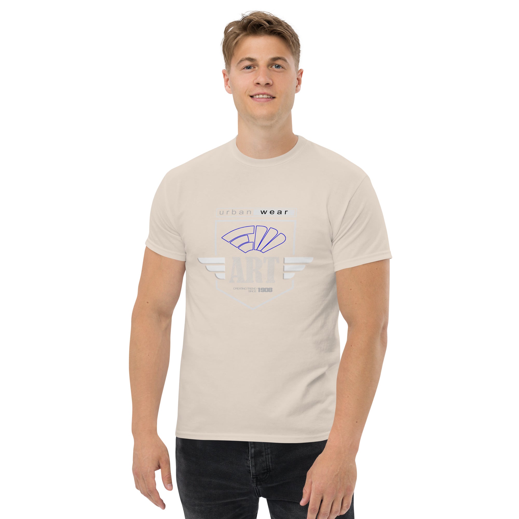 Camiseta Hombre EM ART