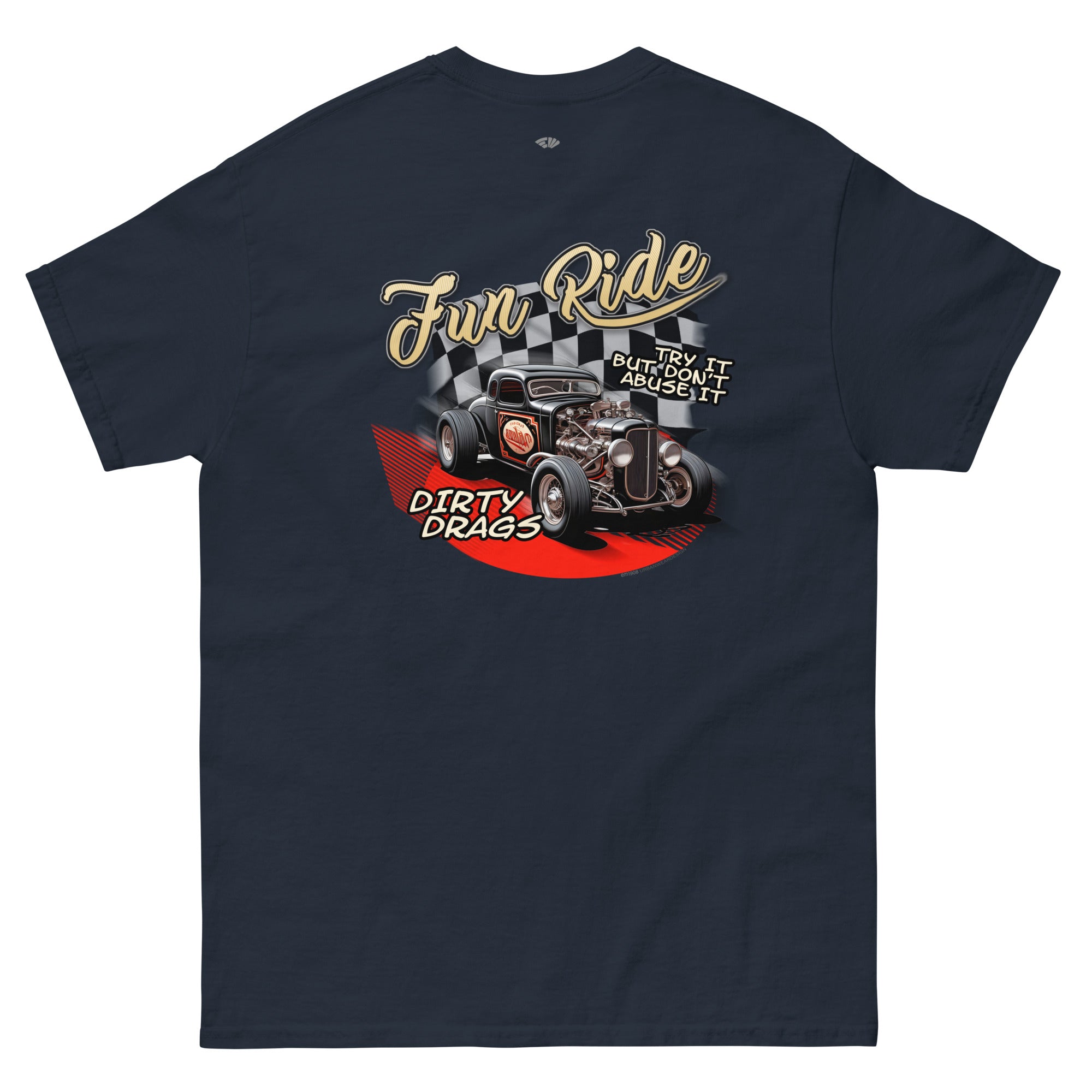 Camiseta Hombre Fun Ride