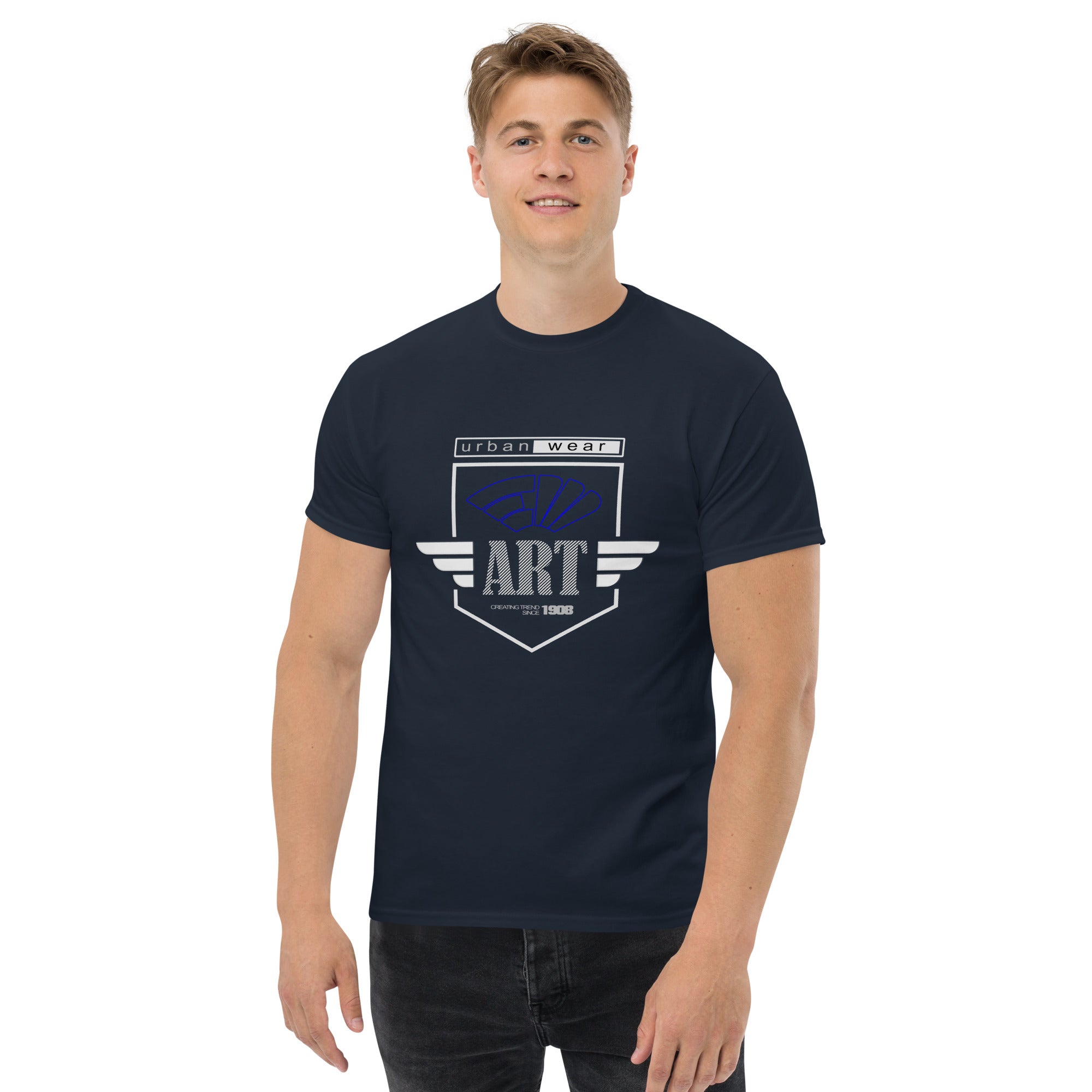 Camiseta Hombre EM ART