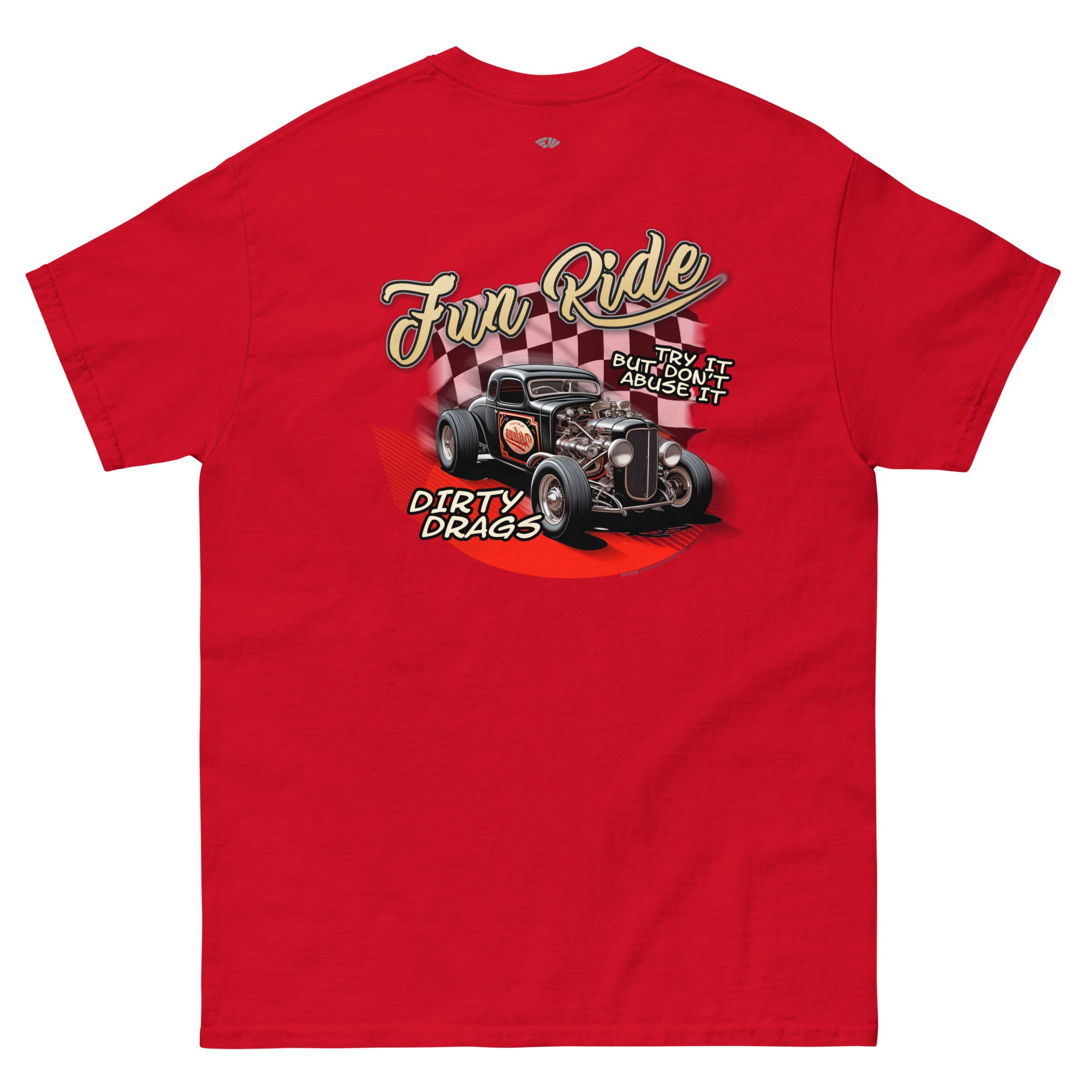 Camiseta Hombre Fun Ride