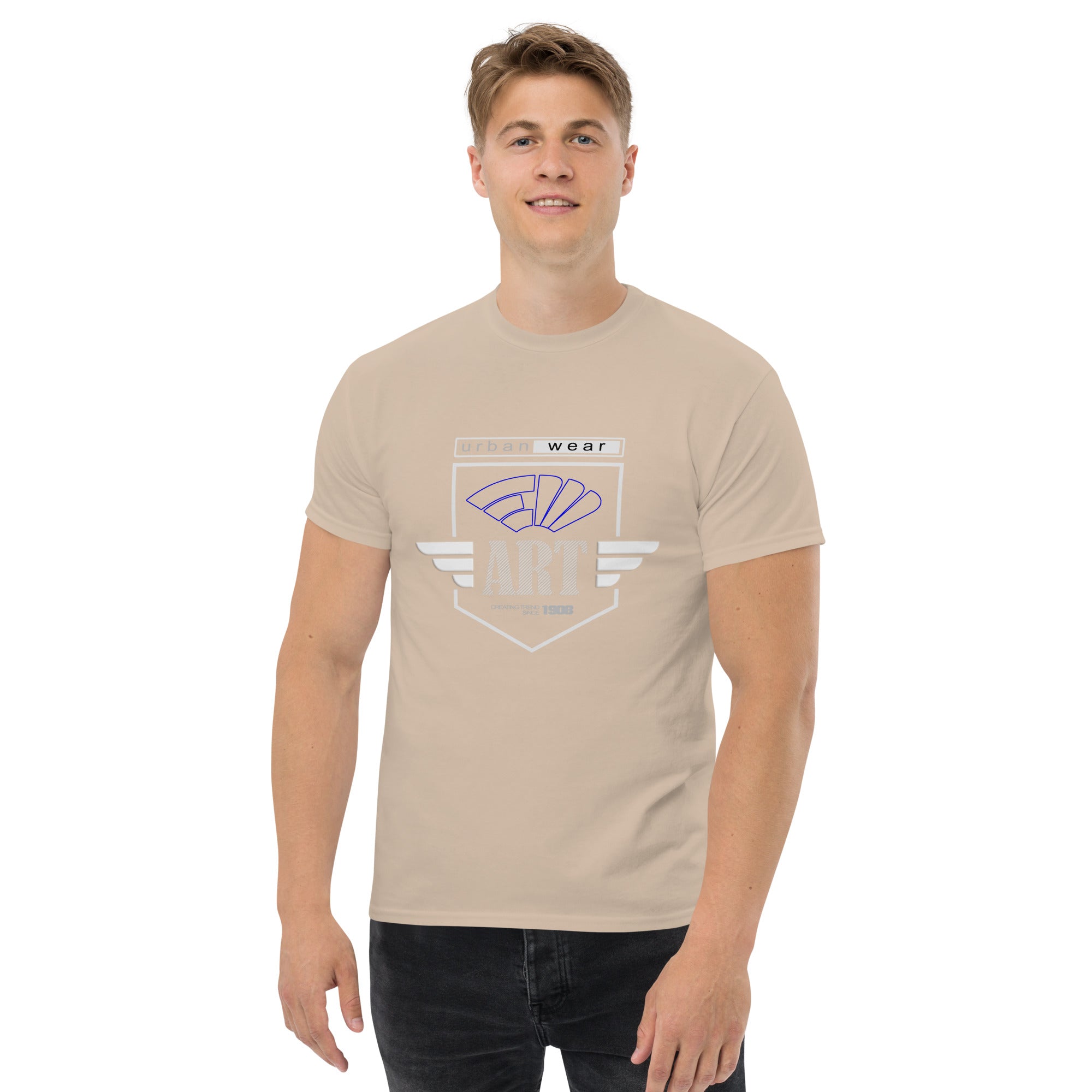 Camiseta Hombre EM ART
