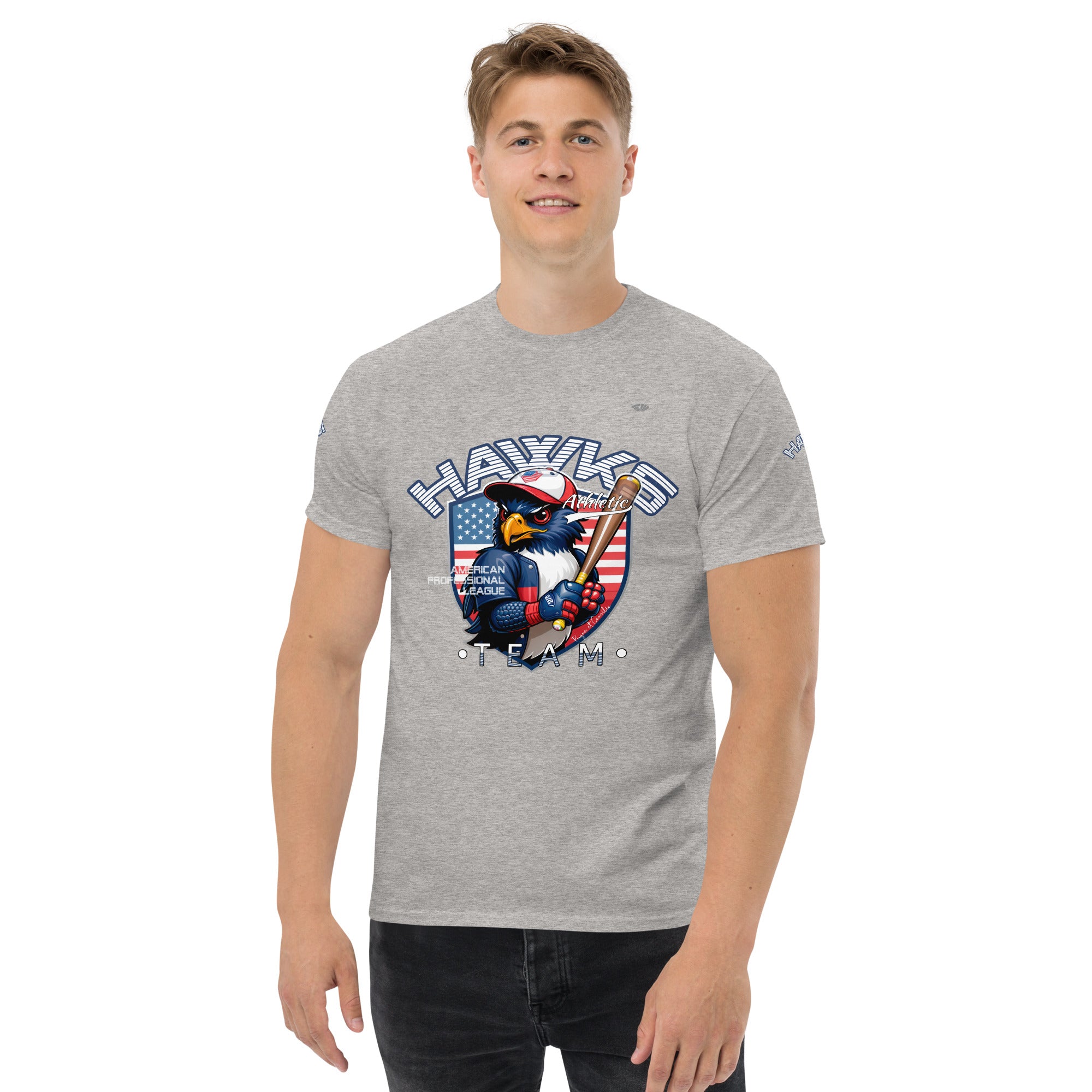 Camiseta Hombre Hawks Team