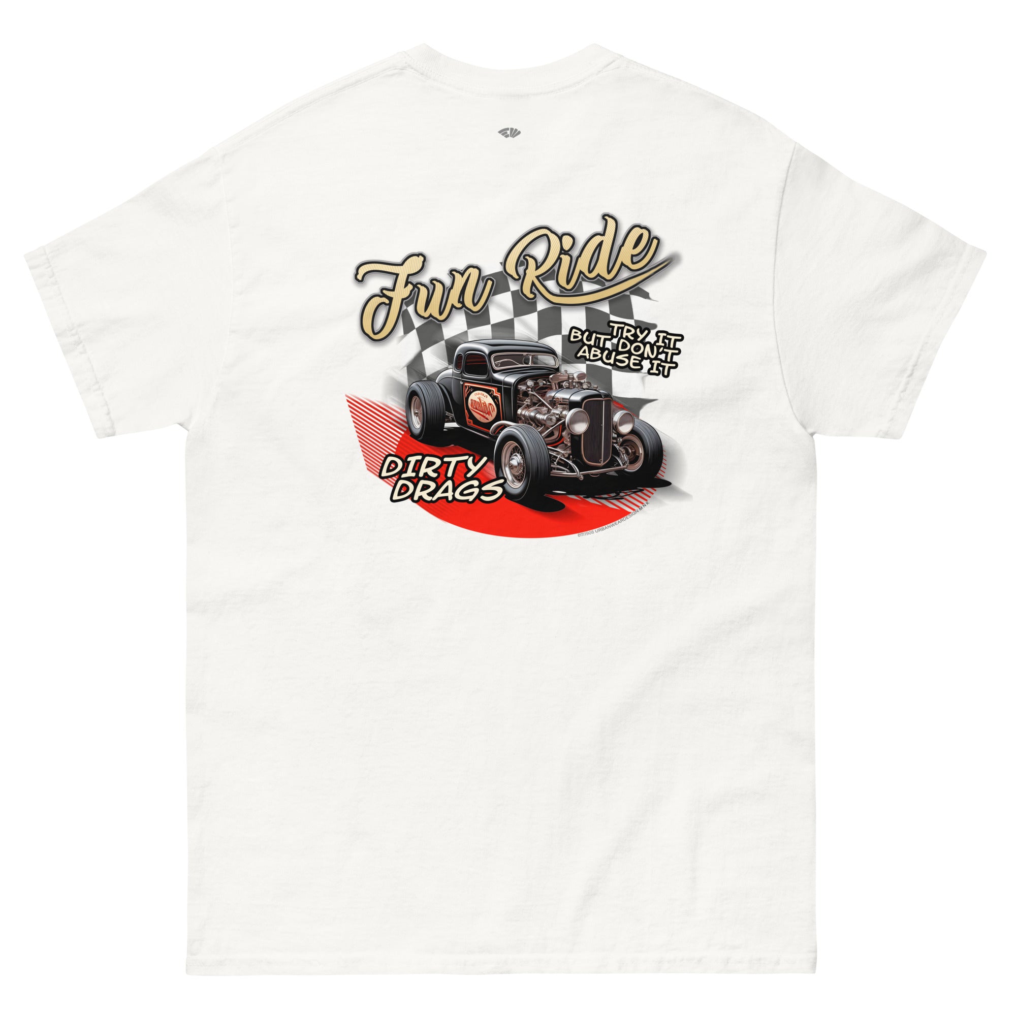 Camiseta Hombre Fun Ride