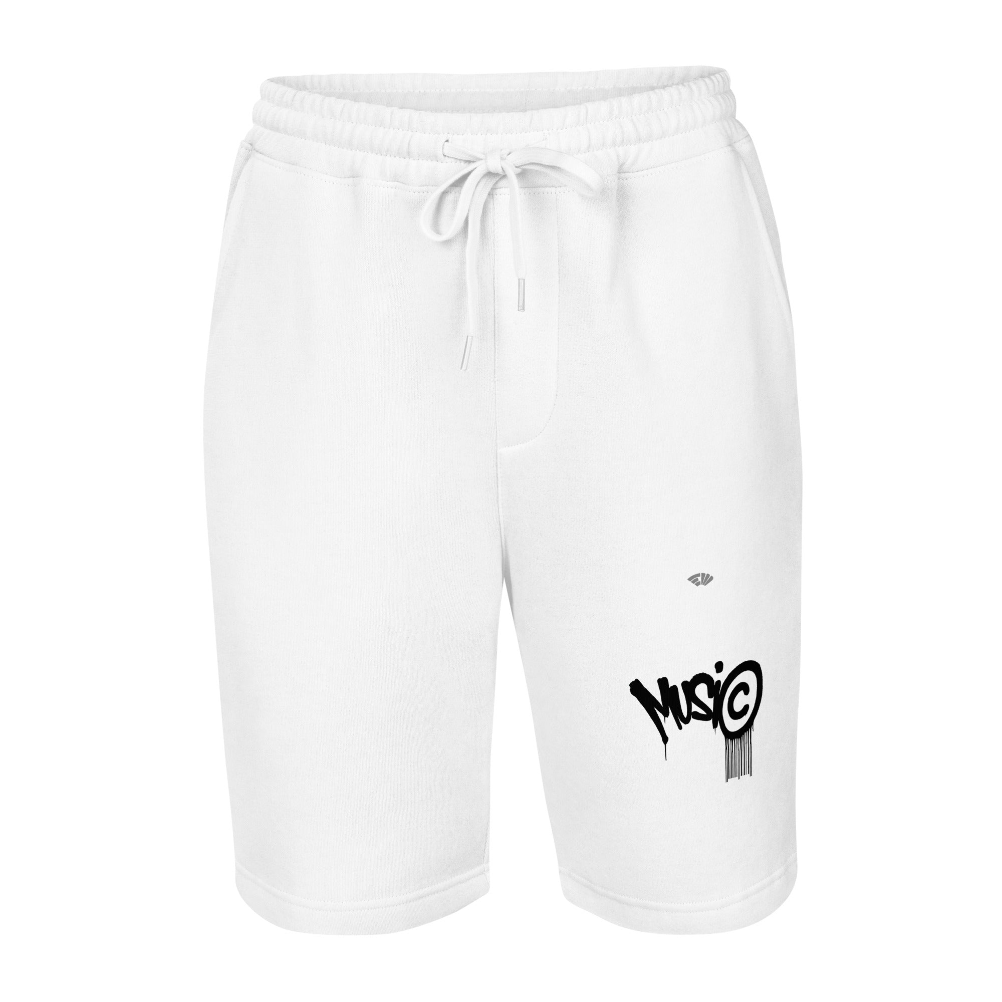 Shorts vellón Music