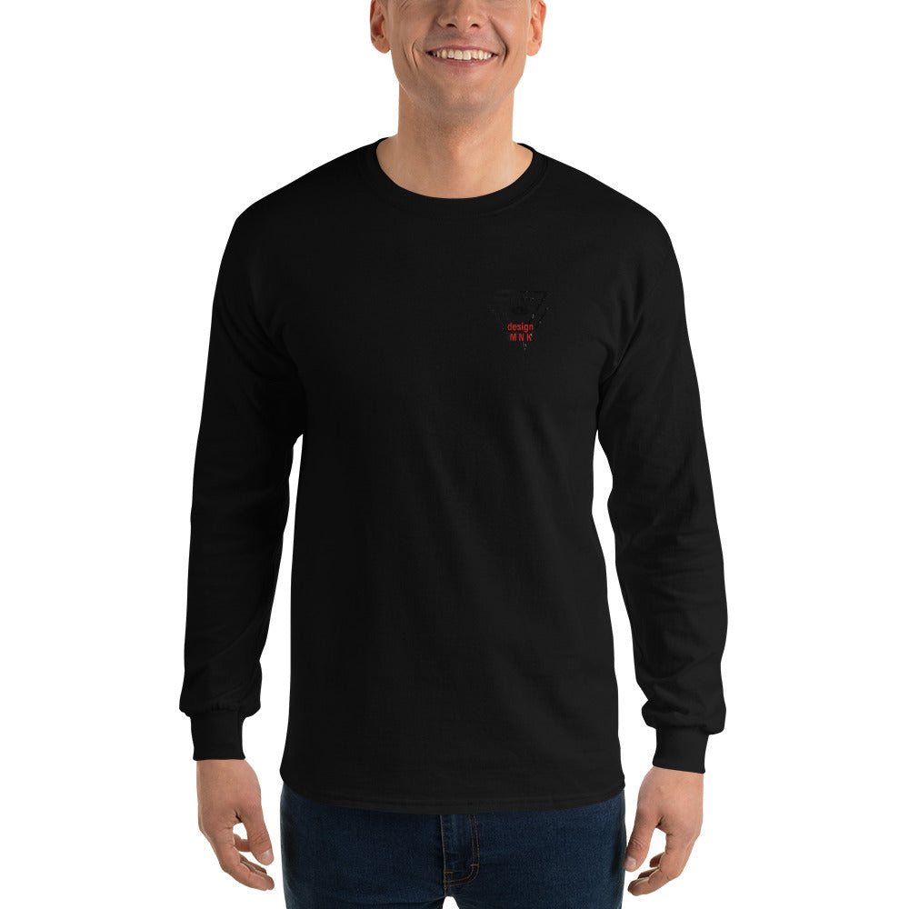 Camiseta manga larga MNK Design