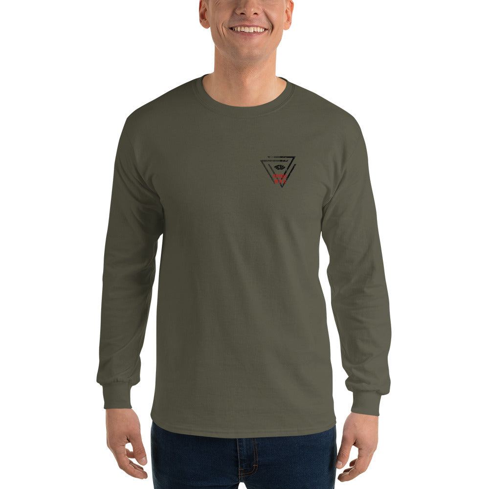 Camiseta manga larga MNK Design