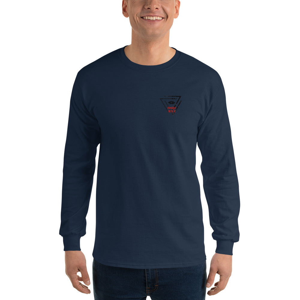 Camiseta manga larga MNK Design