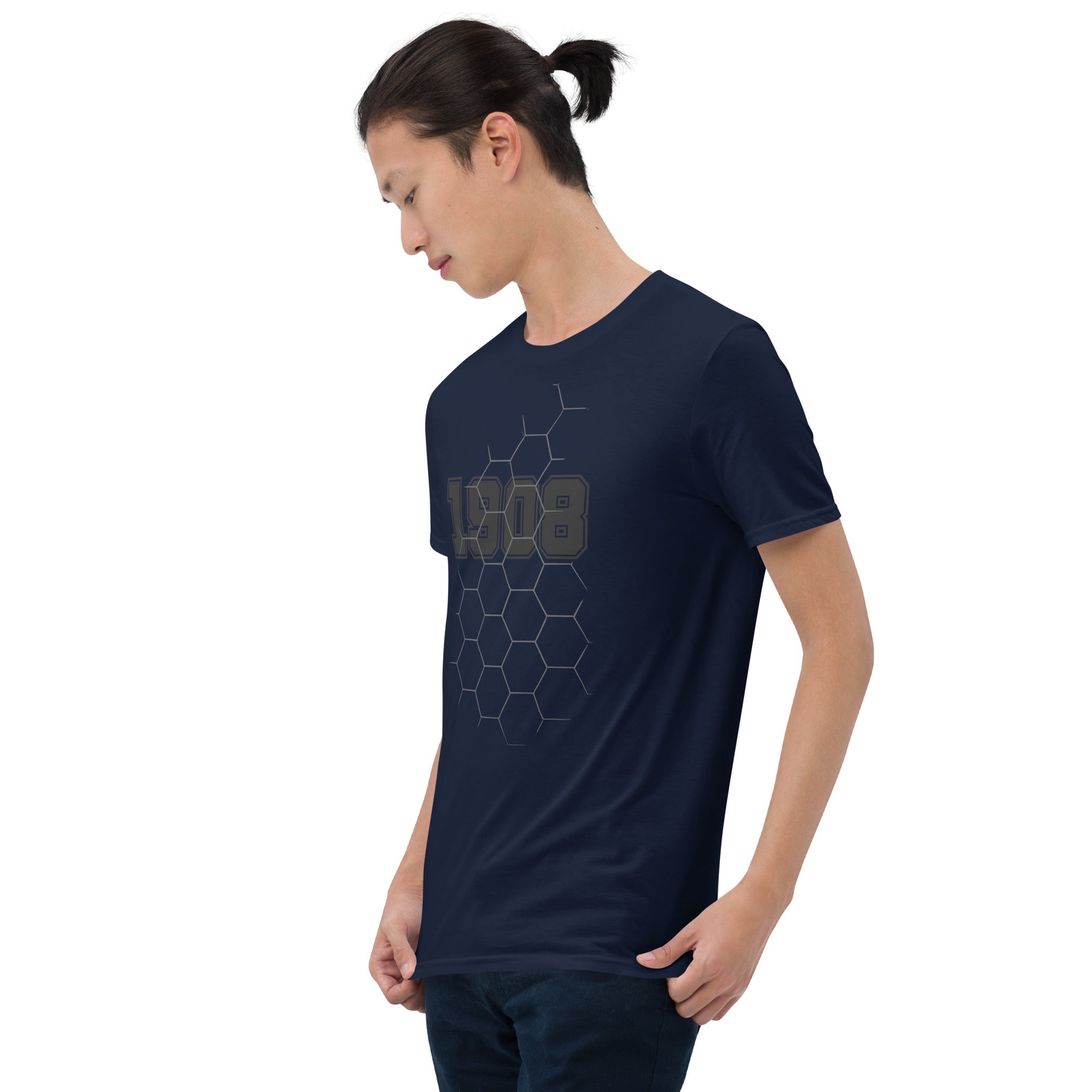 Camiseta softstyle Celdas 1908