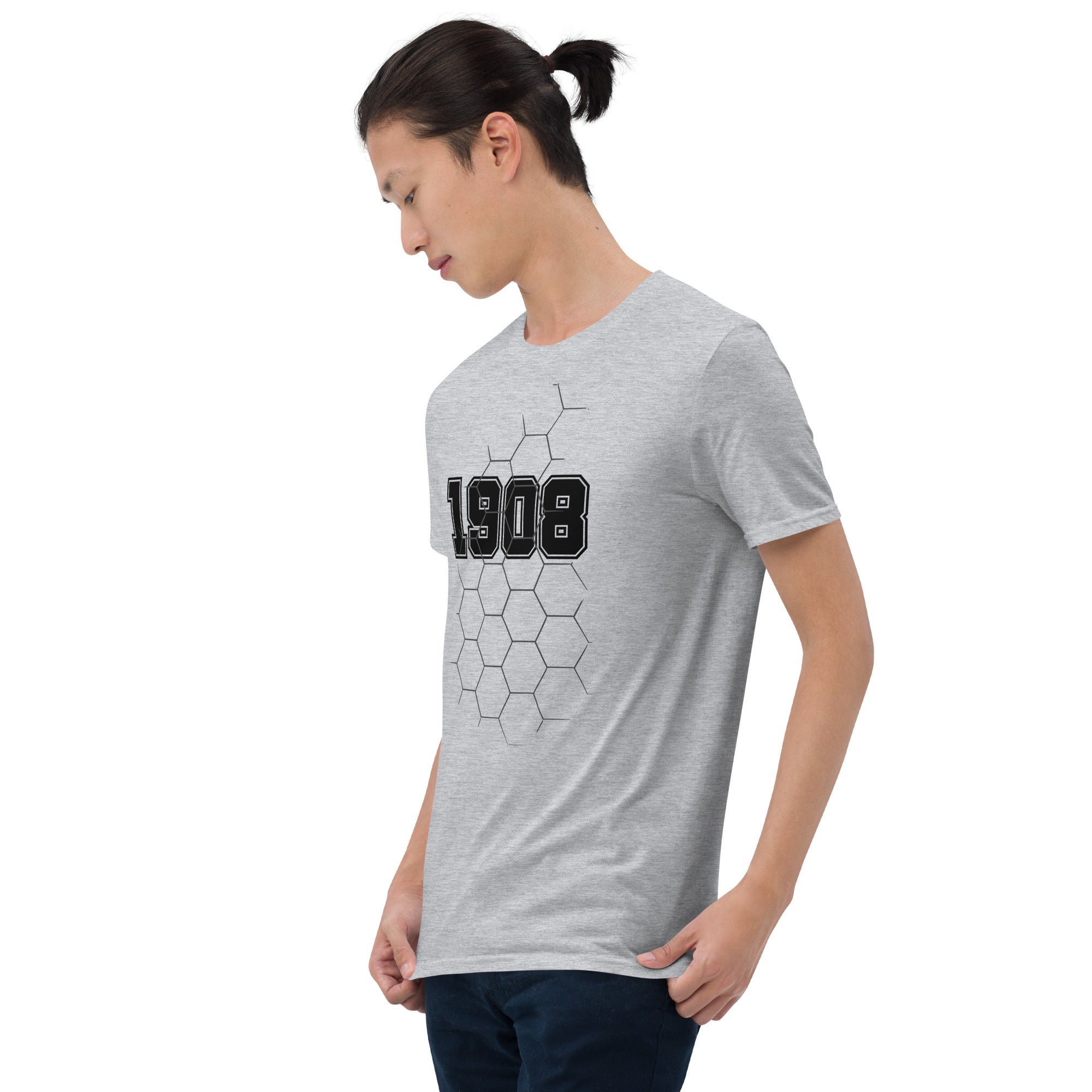 Camiseta softstyle Celdas 1908
