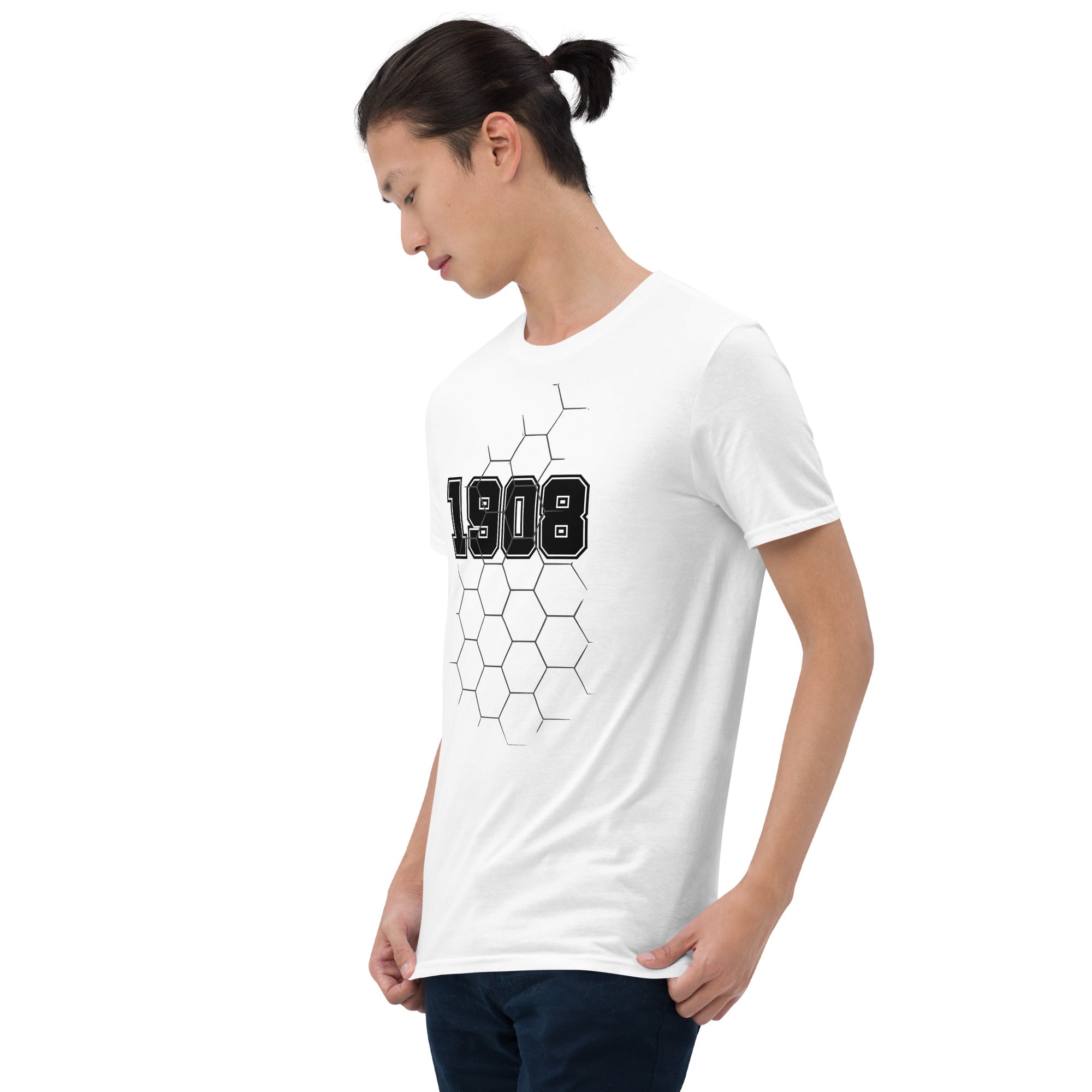 Camiseta softstyle Celdas 1908
