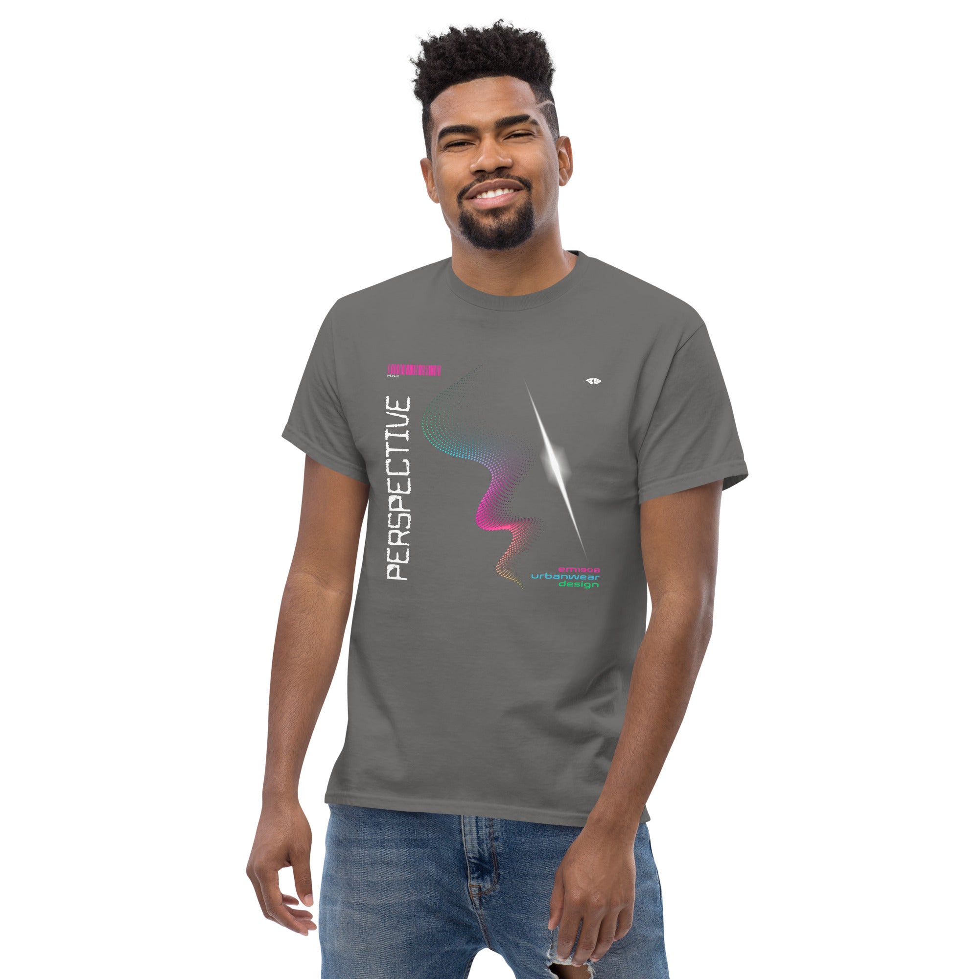 Camiseta Hombre Perspective