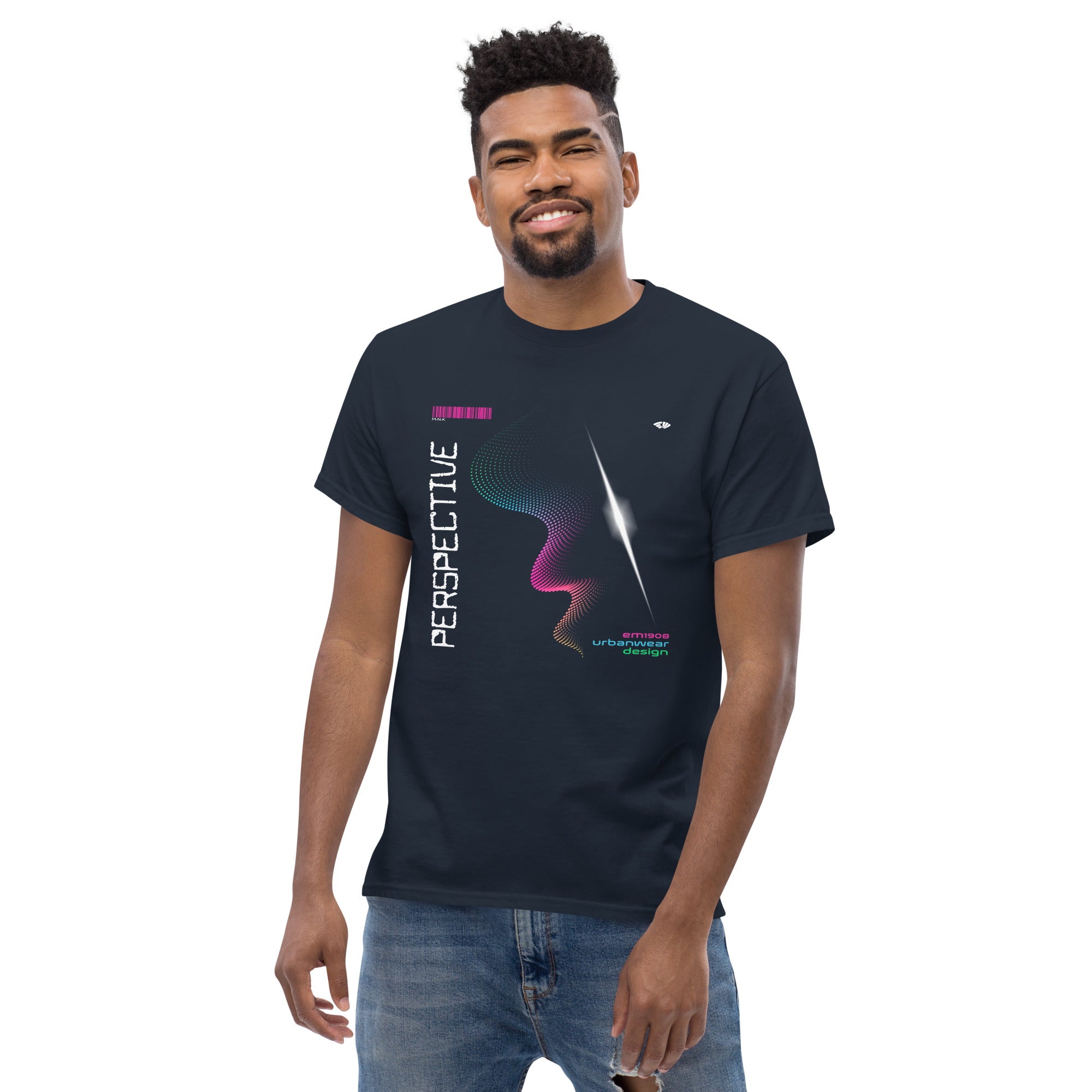 Camiseta Hombre Perspective