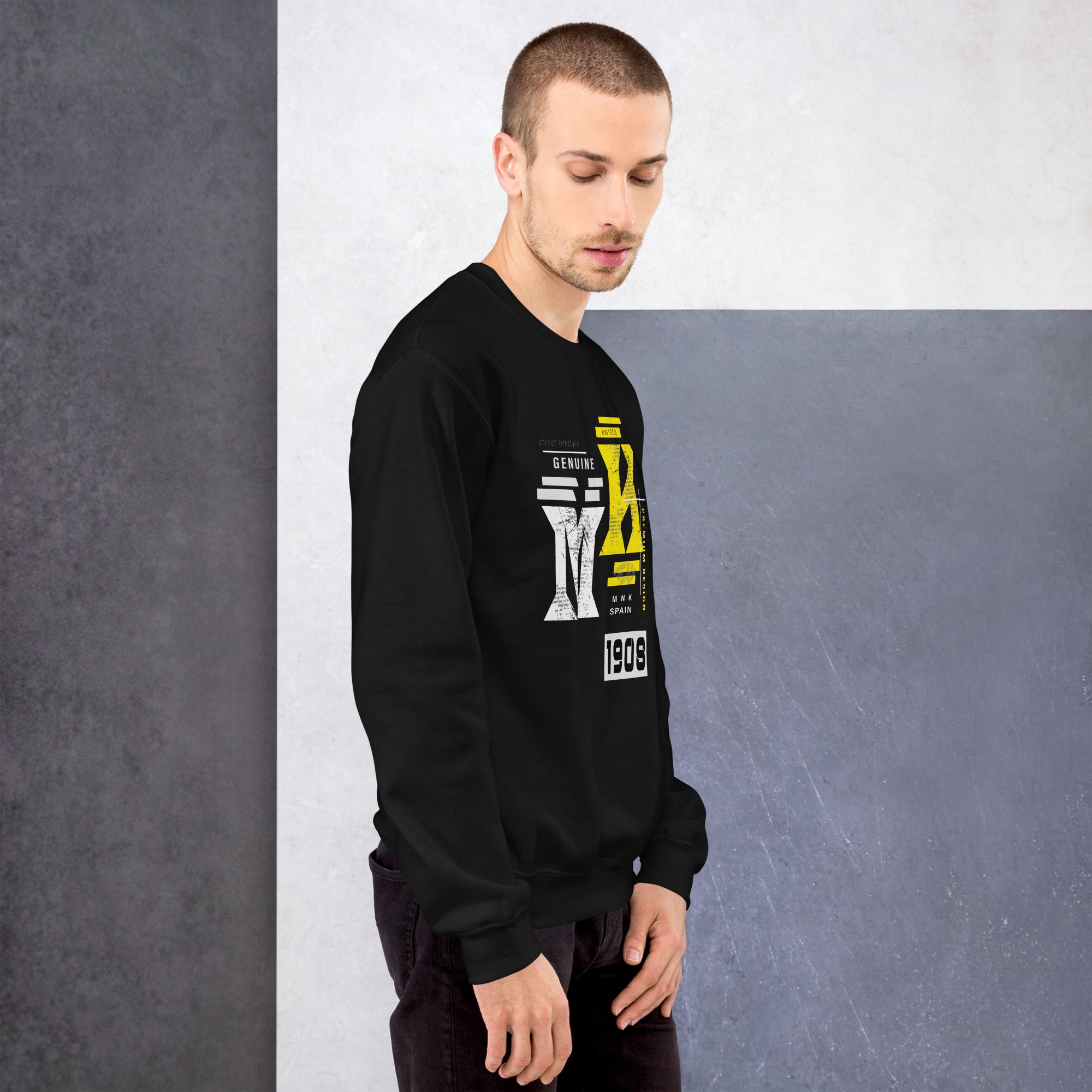 MK 1908 Original Herren-Sweatshirt