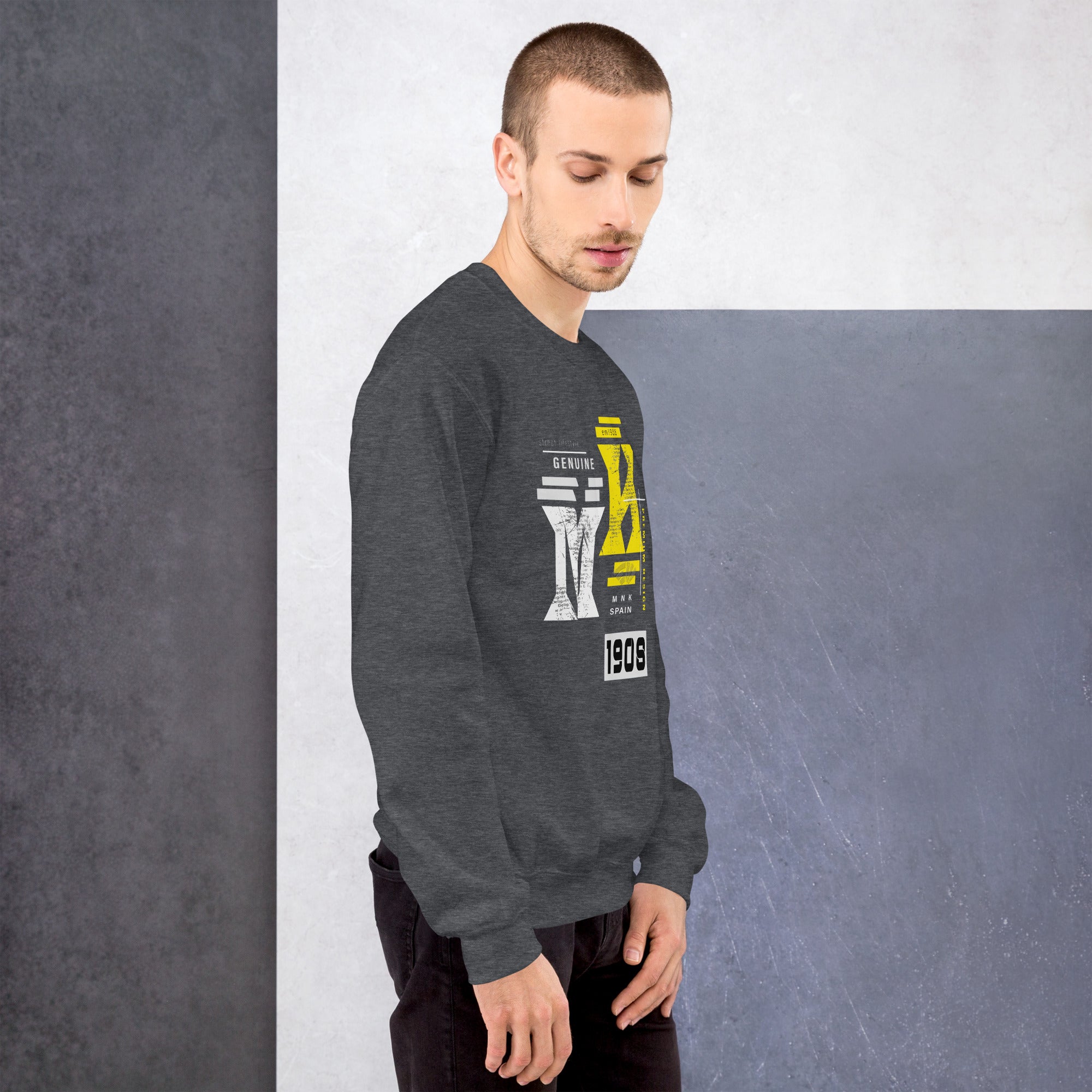 MK 1908 Original Herren-Sweatshirt