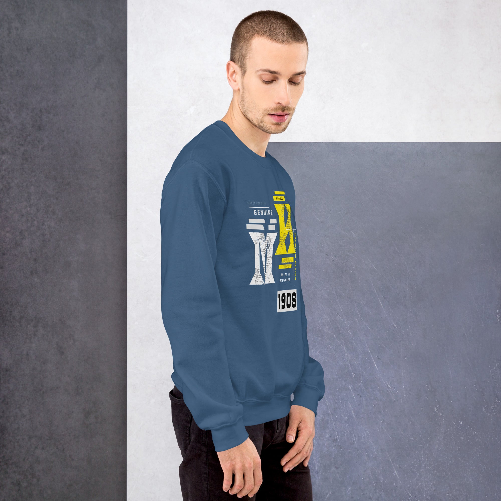 MK 1908 Original Herren-Sweatshirt