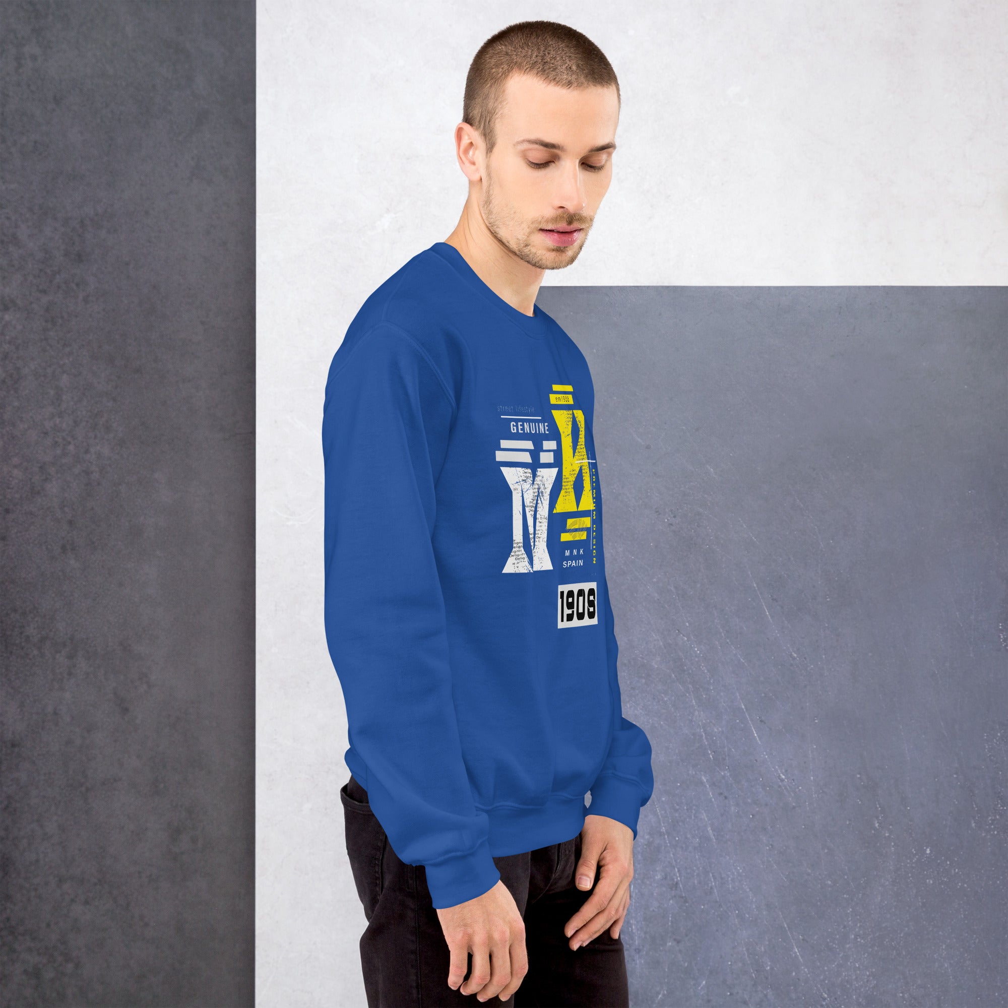 MK 1908 Original Herren-Sweatshirt