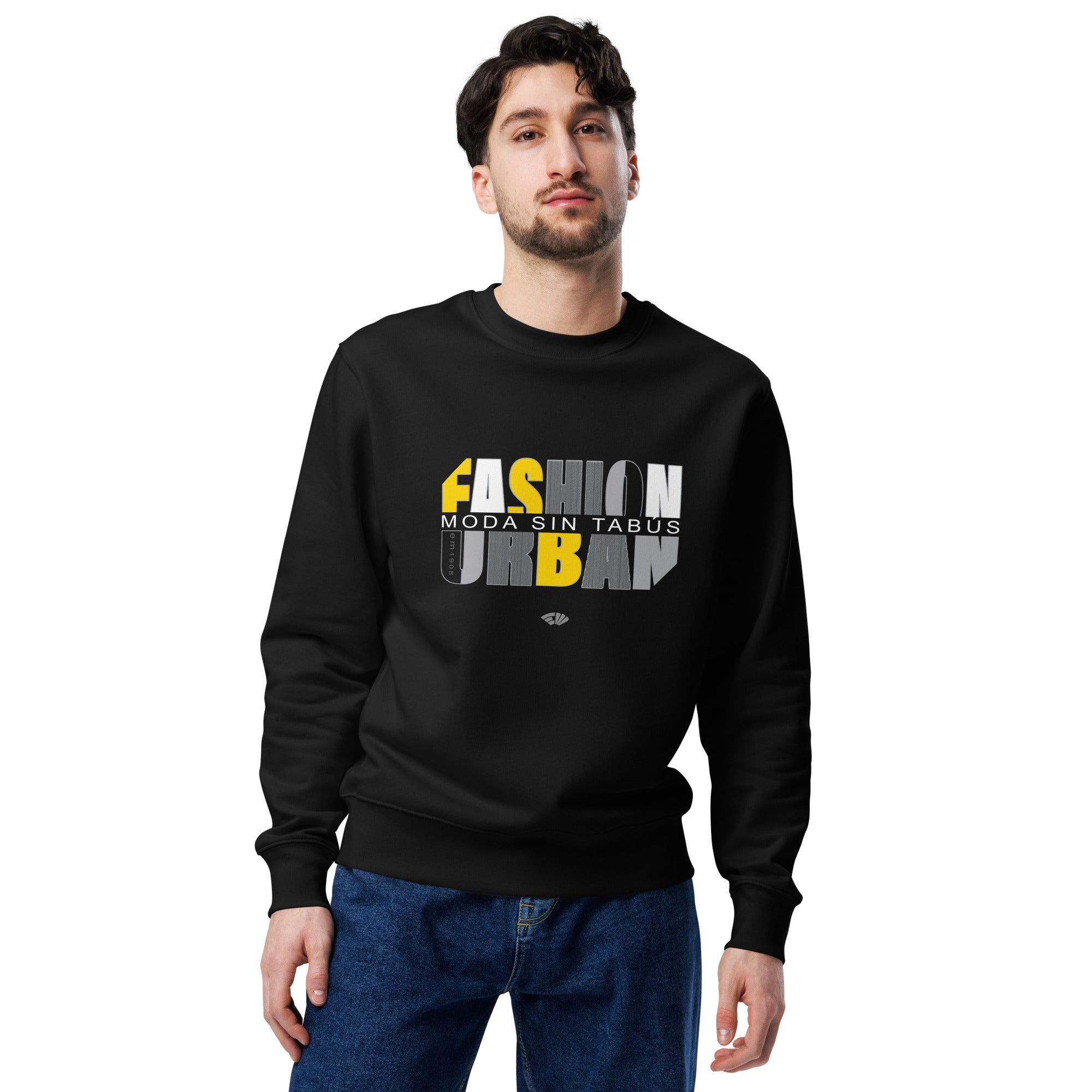 Herren-Sweatshirt Mode ohne Tabus
