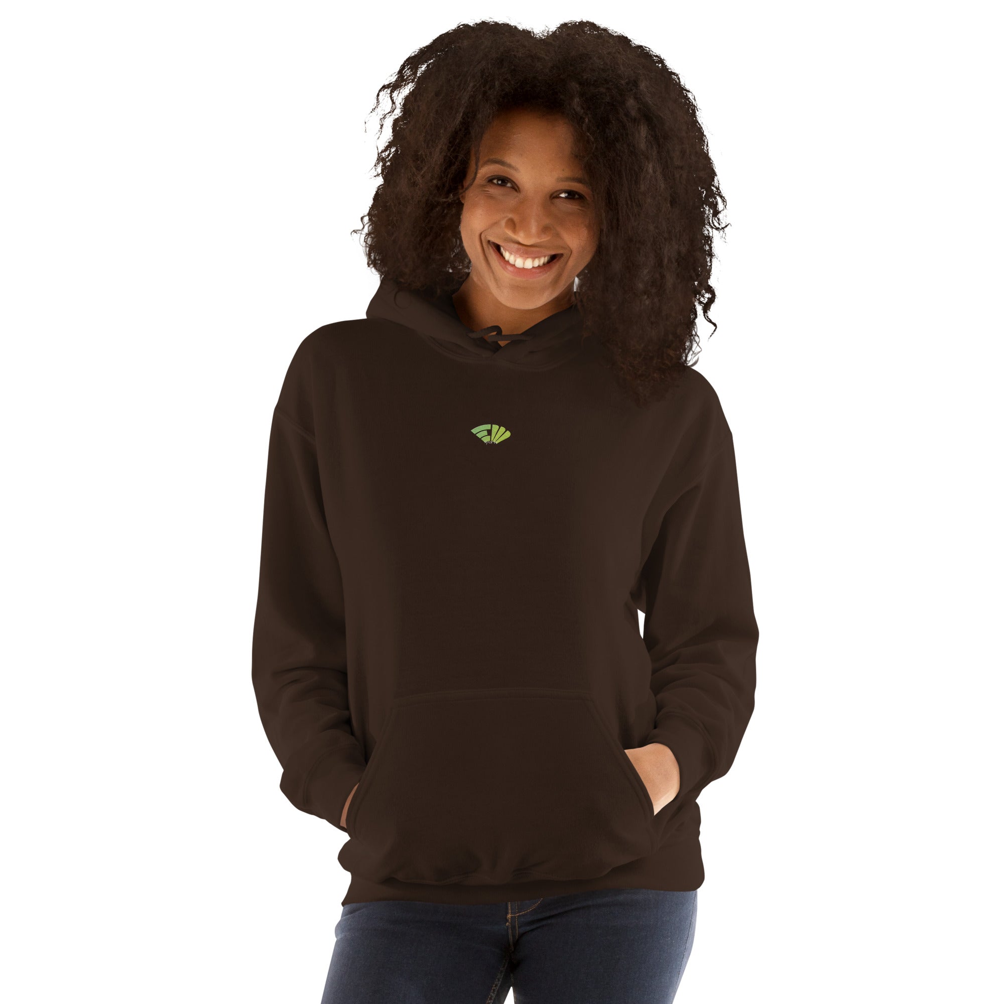 Sweat EMSports brodé multicolore