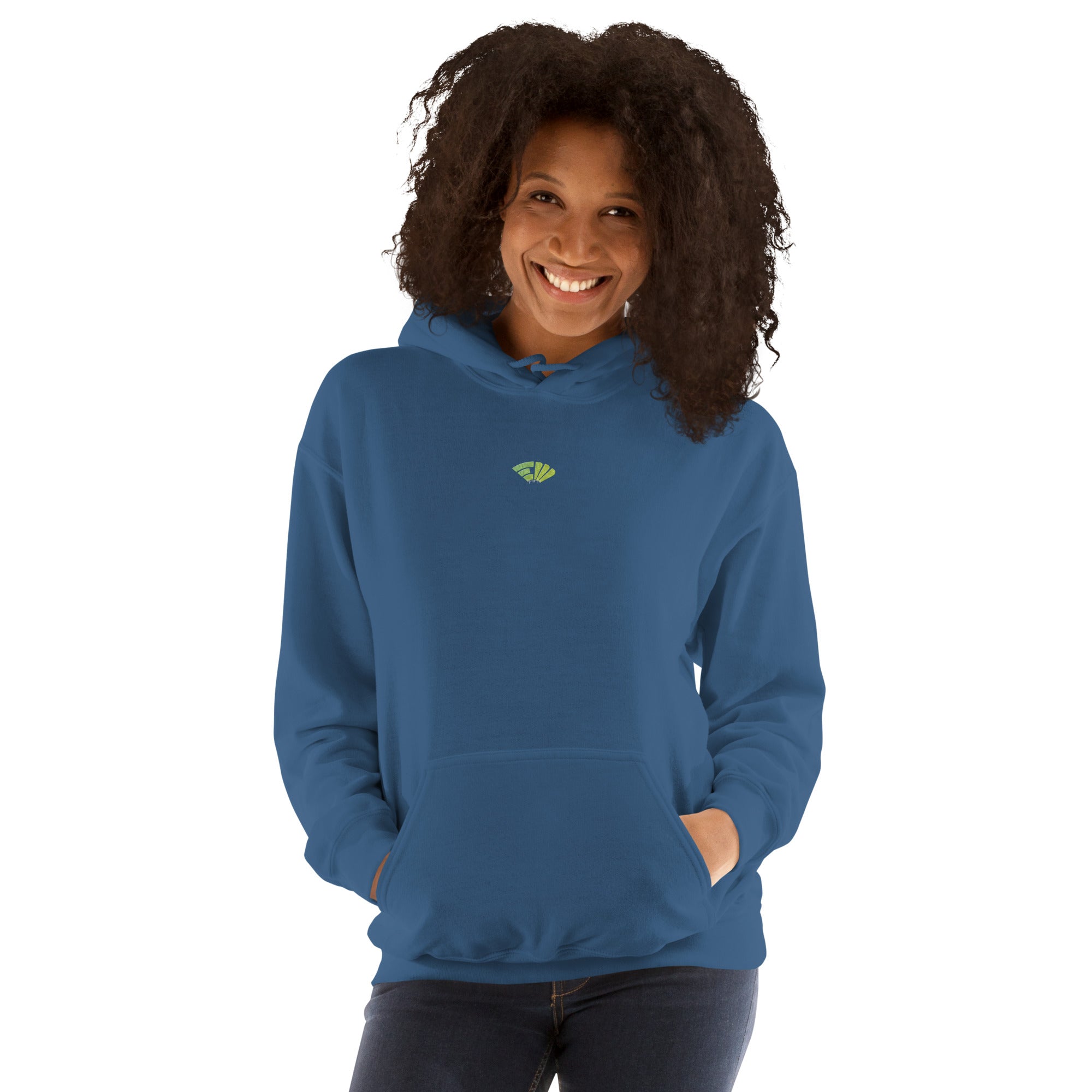 Sweat EMSports brodé multicolore
