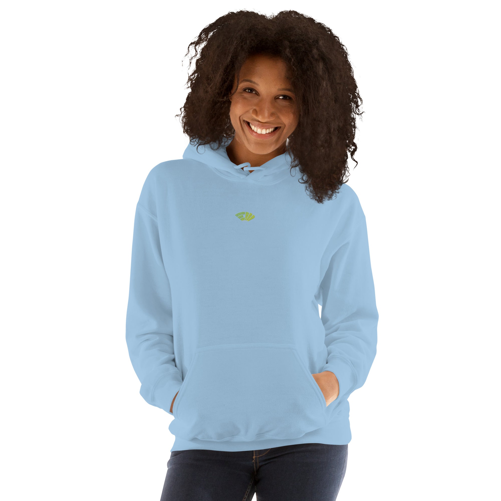 Sweat EMSports brodé multicolore