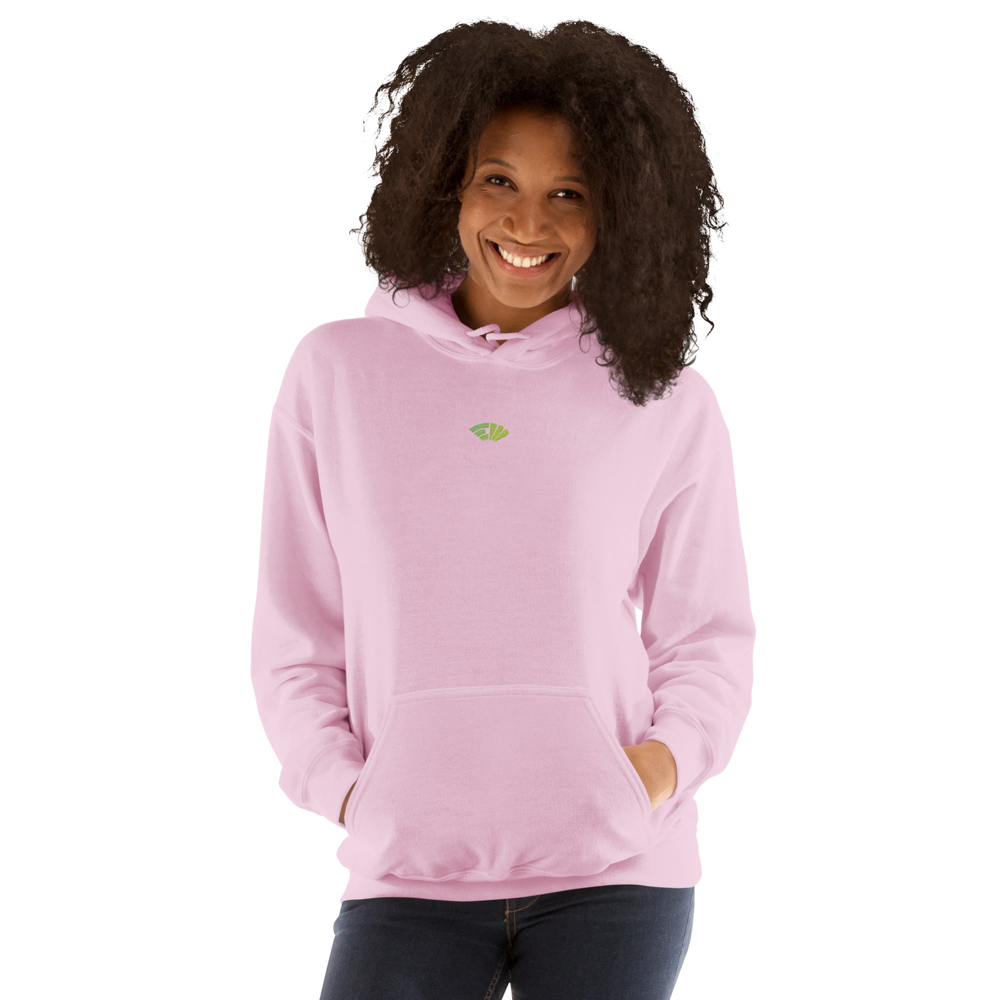 Sweat EMSports brodé multicolore