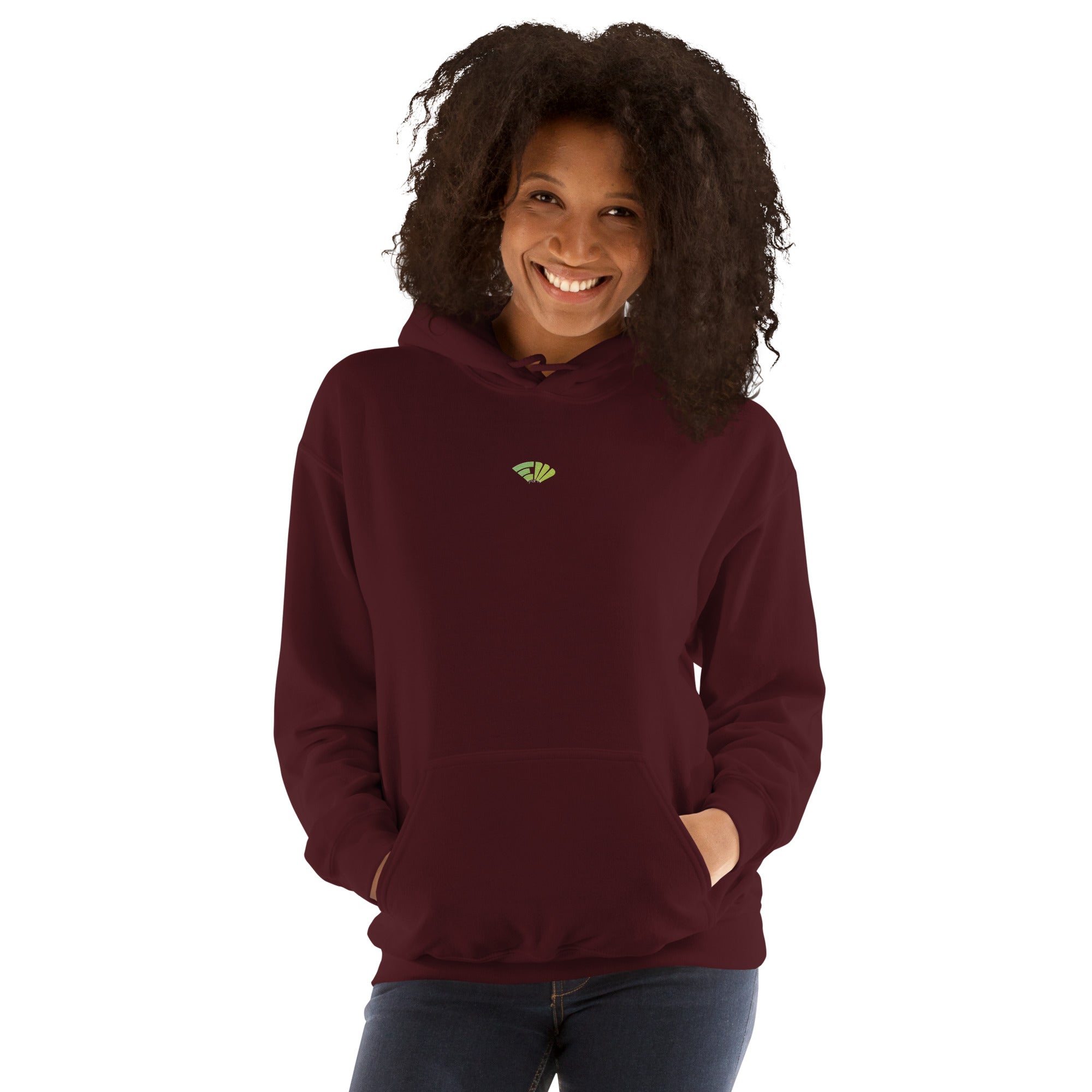 Sweat EMSports brodé multicolore