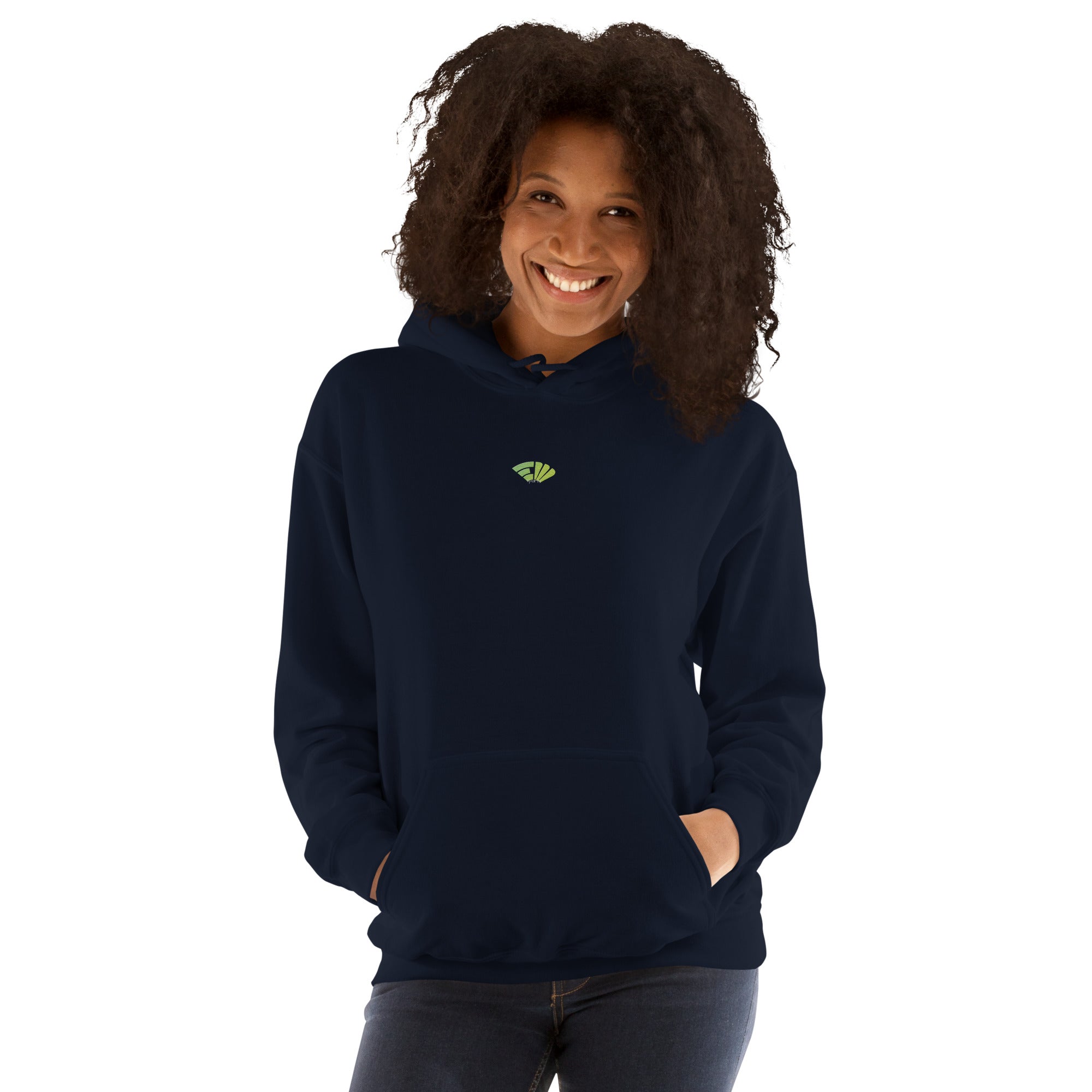 Sweat EMSports brodé multicolore