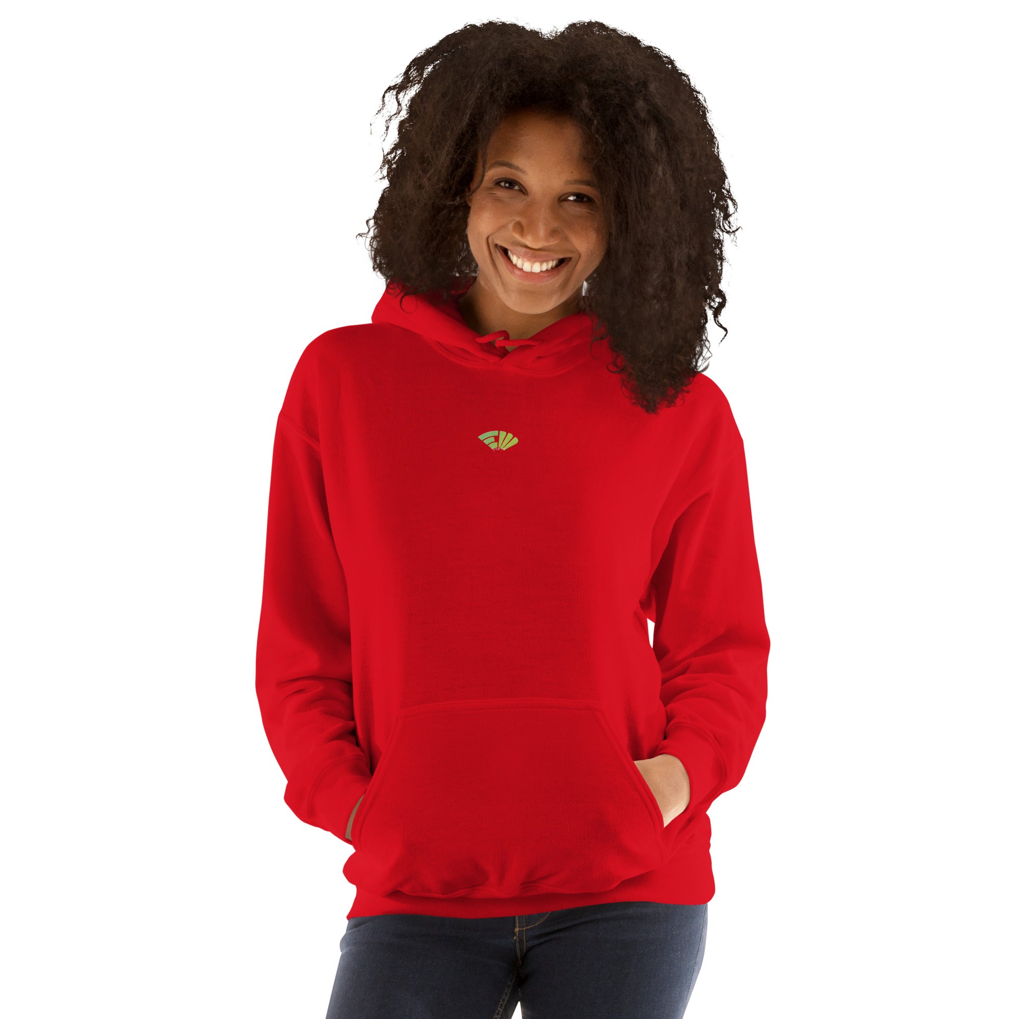 Sweat EMSports brodé multicolore