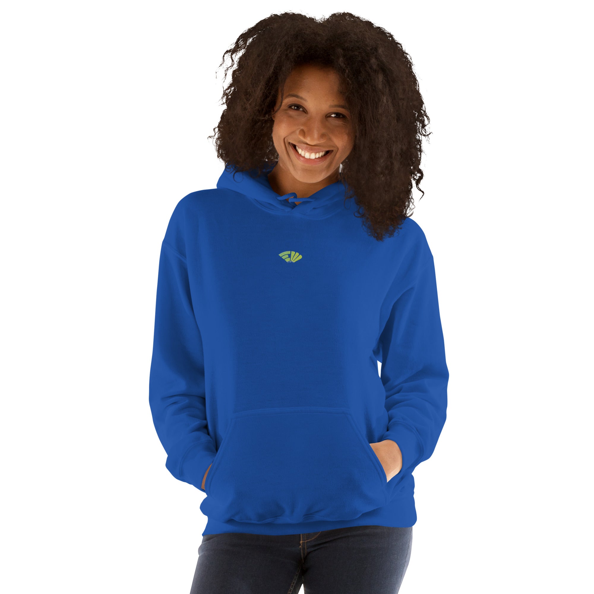 Sweat EMSports brodé multicolore
