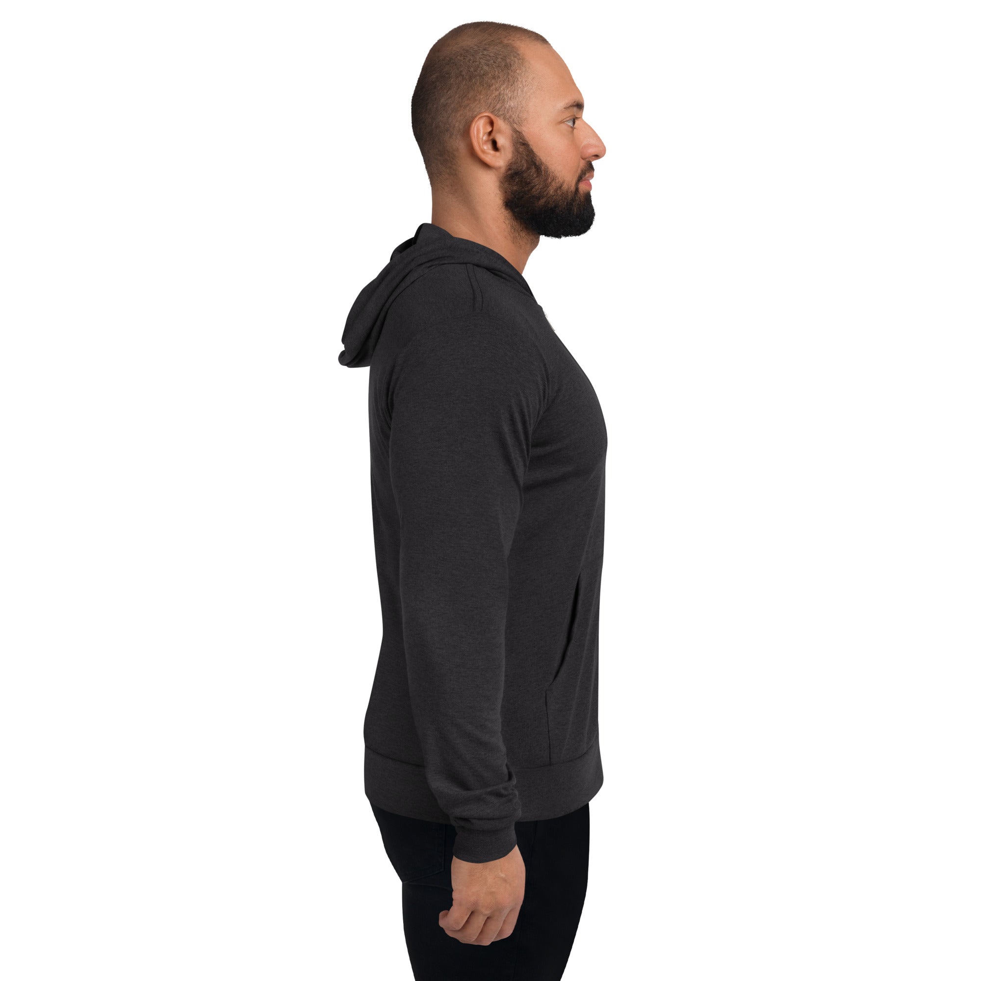 Herren-Sweatshirt mit Reißverschluss in Art.-Nr