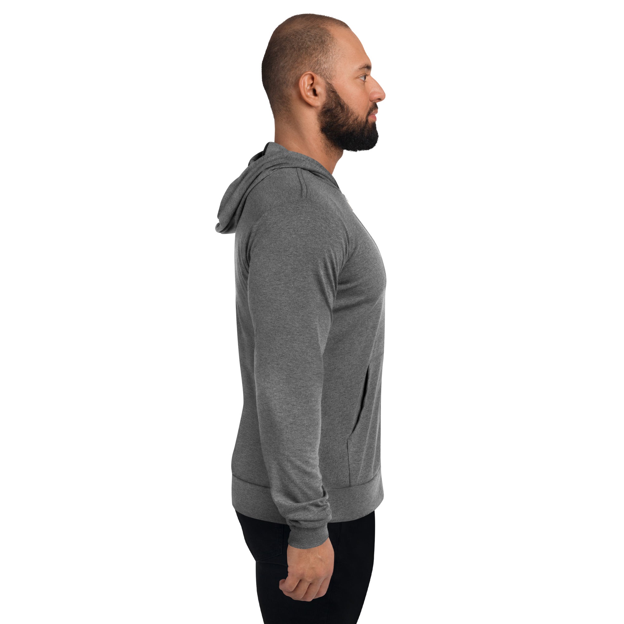 Herren-Sweatshirt mit Reißverschluss in Art.-Nr